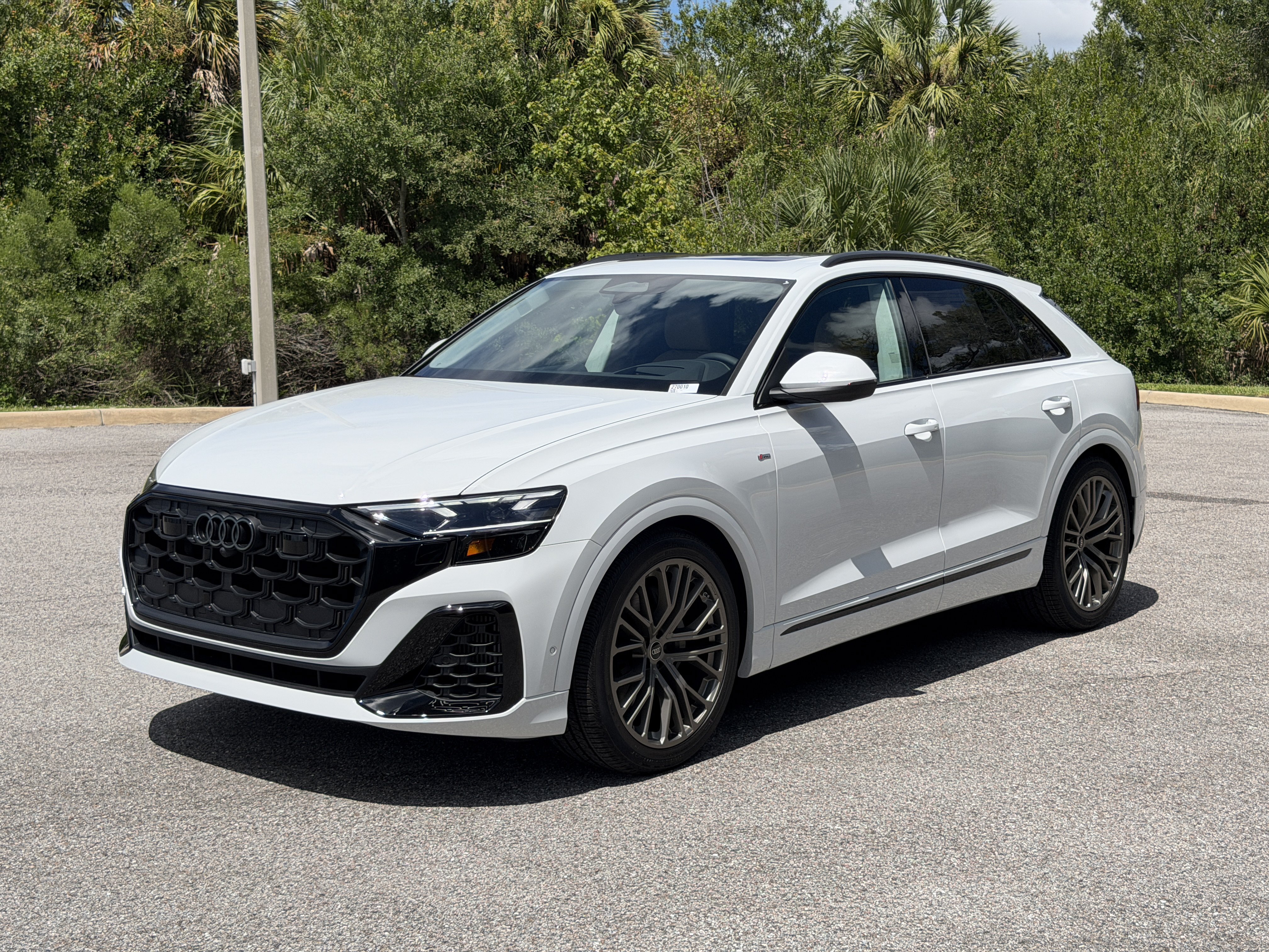 New 2027 Audi Q8 55 Premium SUV