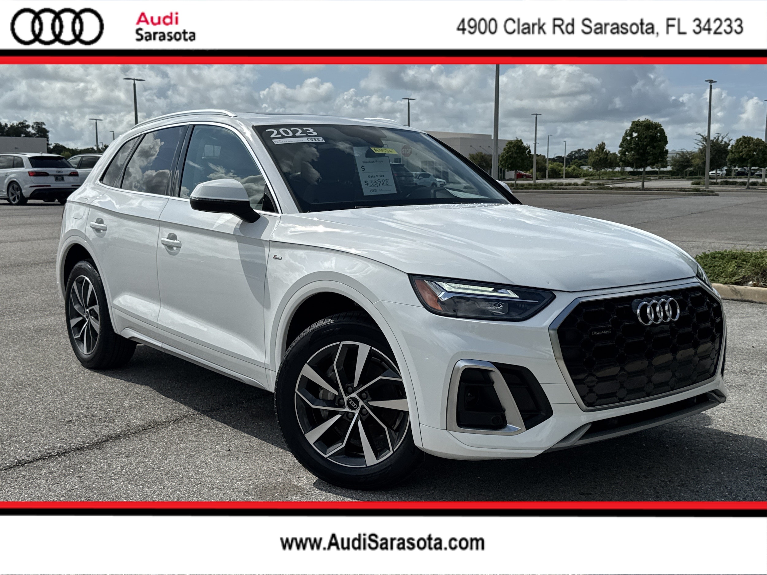 2023 Audi Q5