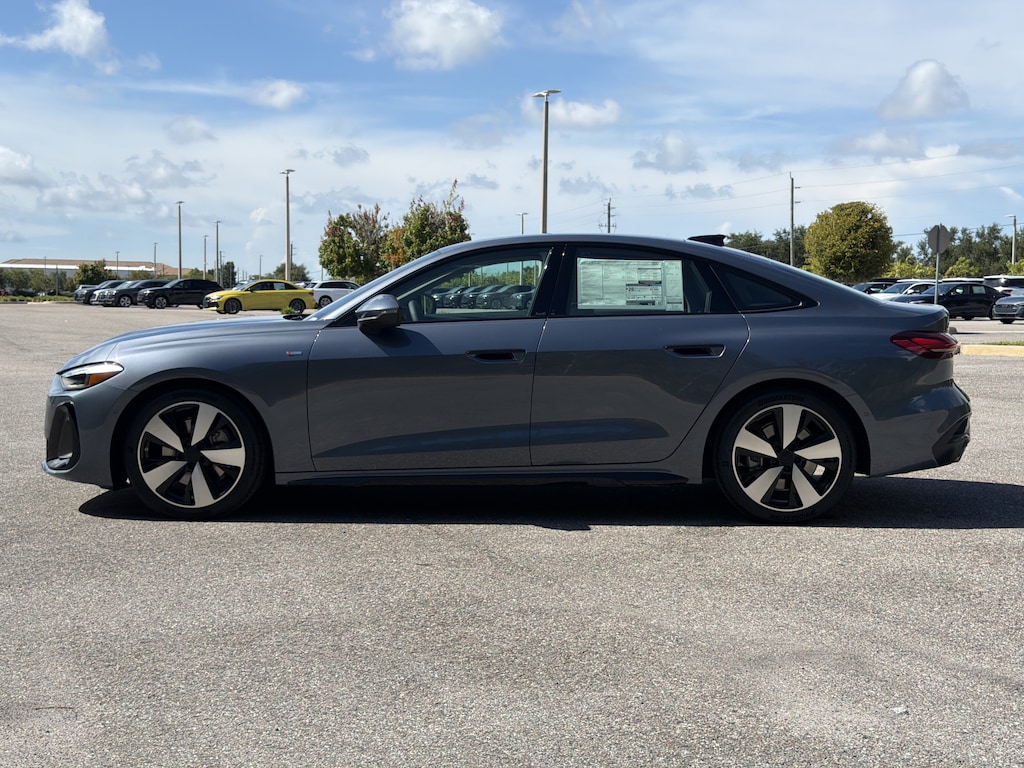 New 2026 Audi A5 2.0T Premium Hatchback
