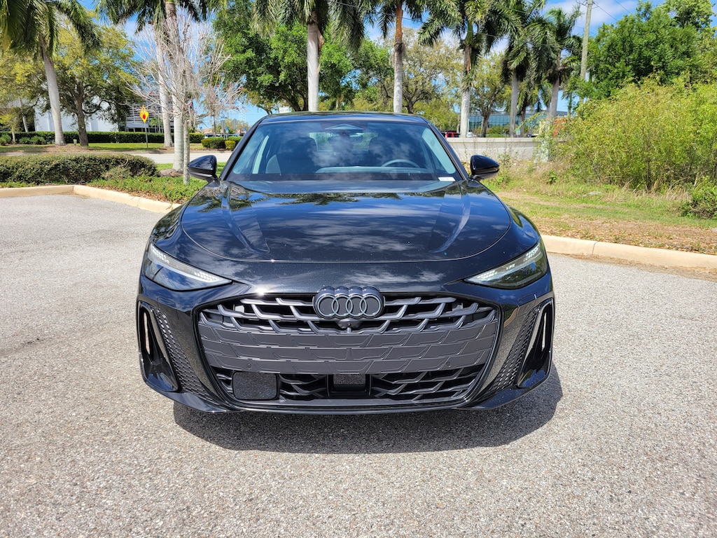 New 2026 Audi A6 Prestige Sedan
