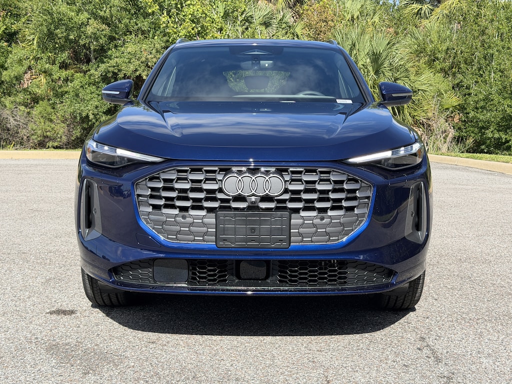 New 2026 Audi Q5 2.0T Premium Plus SUV