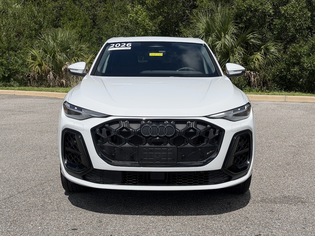 Certified 2026 Audi Q5 Sportback Premium Plus SUV