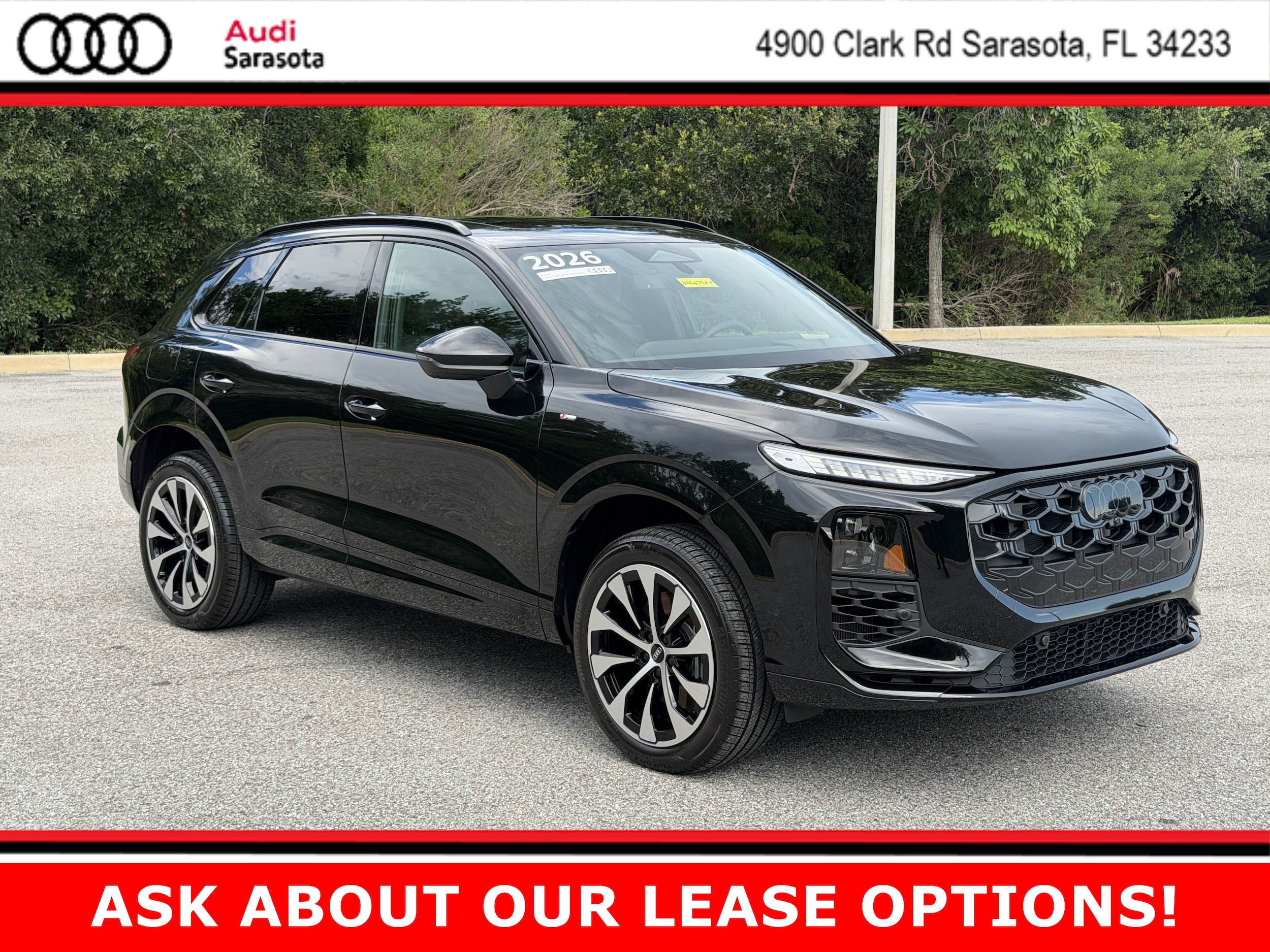 2026 Audi Q3
