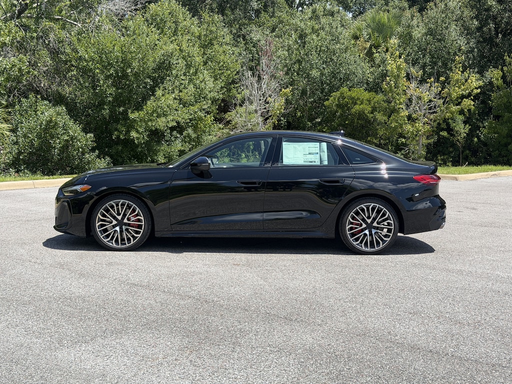 New 2026 Audi S5 3.0T Prestige Sportback