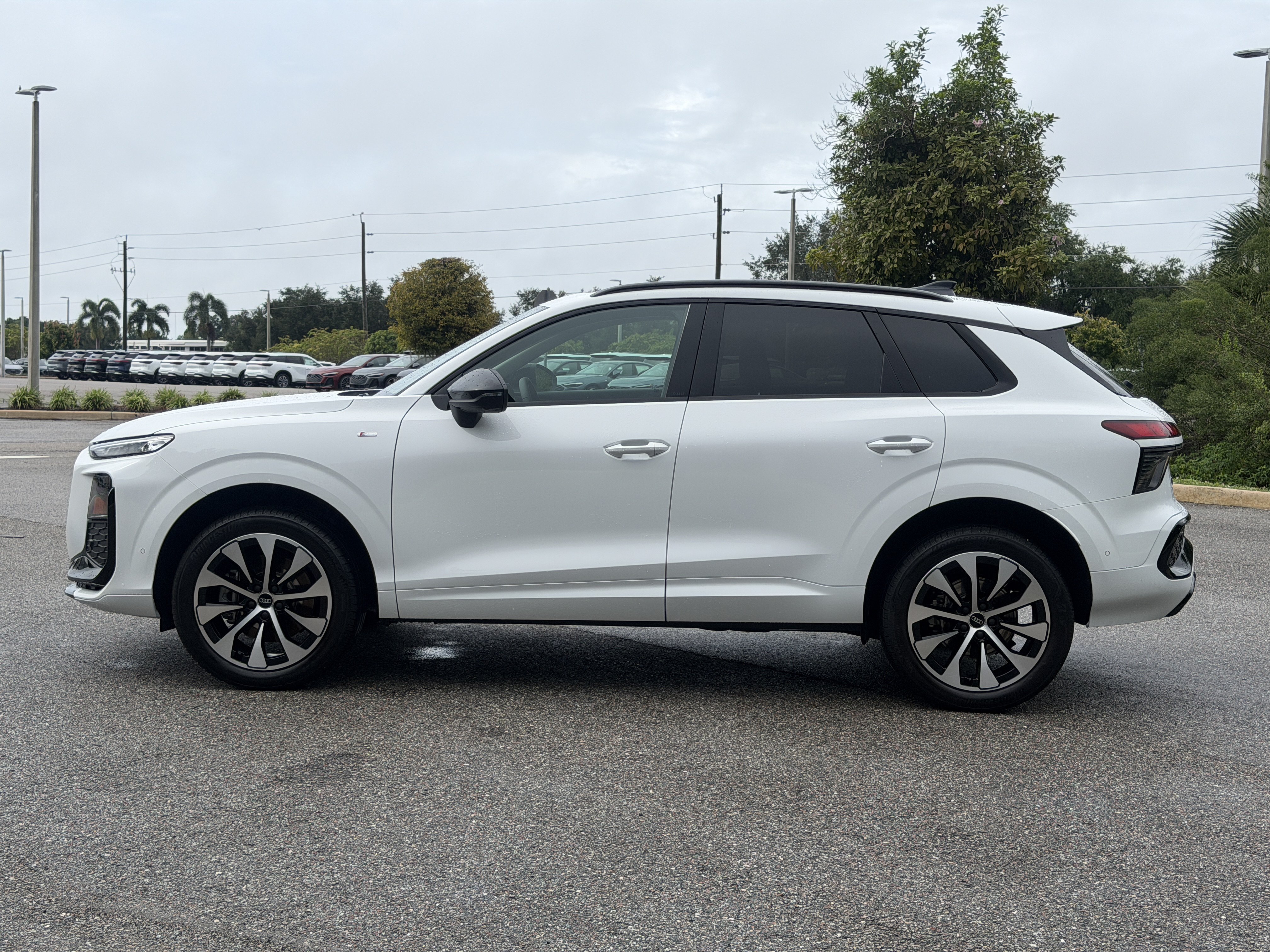 Certified 2026 Audi Q3 S line SUV