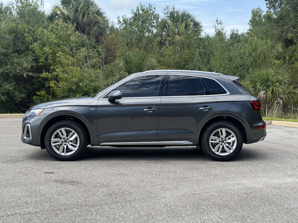Used 2024 Audi Q5 S line Premium SUV
