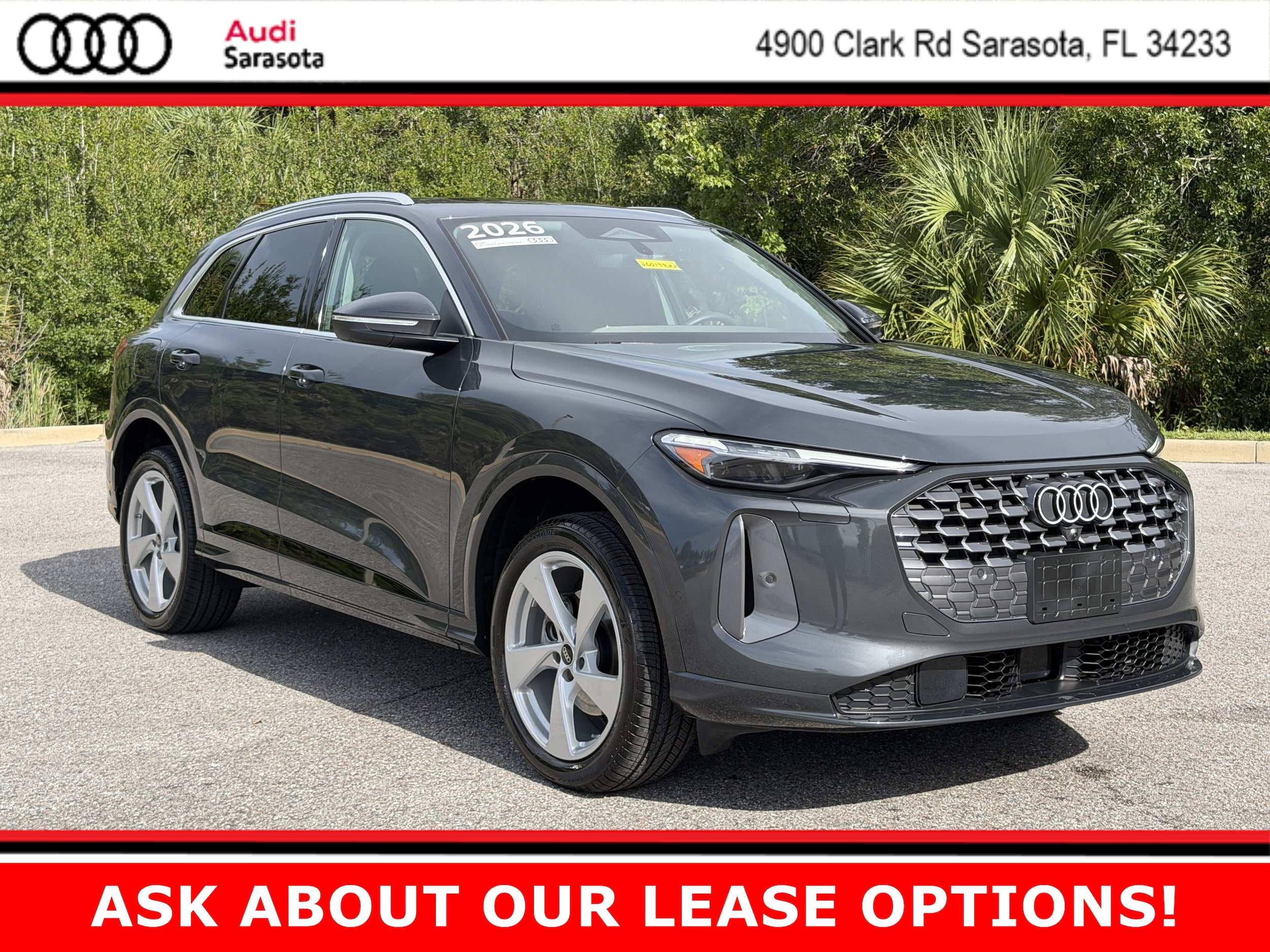2026 Audi Q5