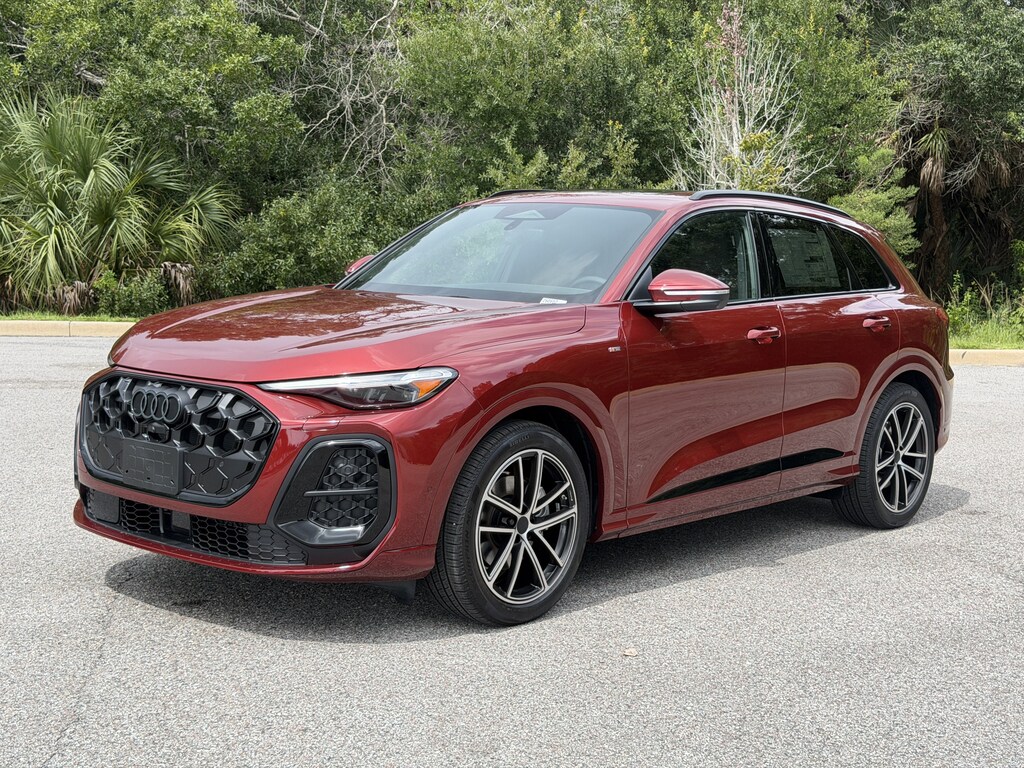 New 2026 Audi Q5 2.0T Prestige SUV