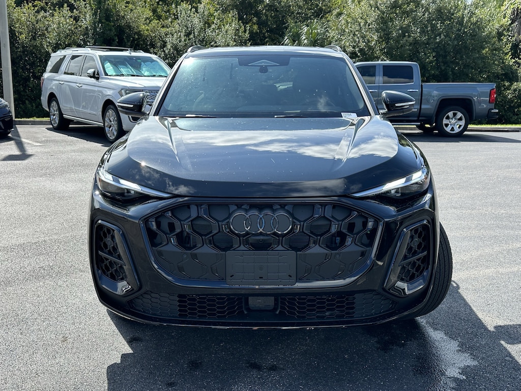 New 2026 Audi Q5 2.0T Premium SUV