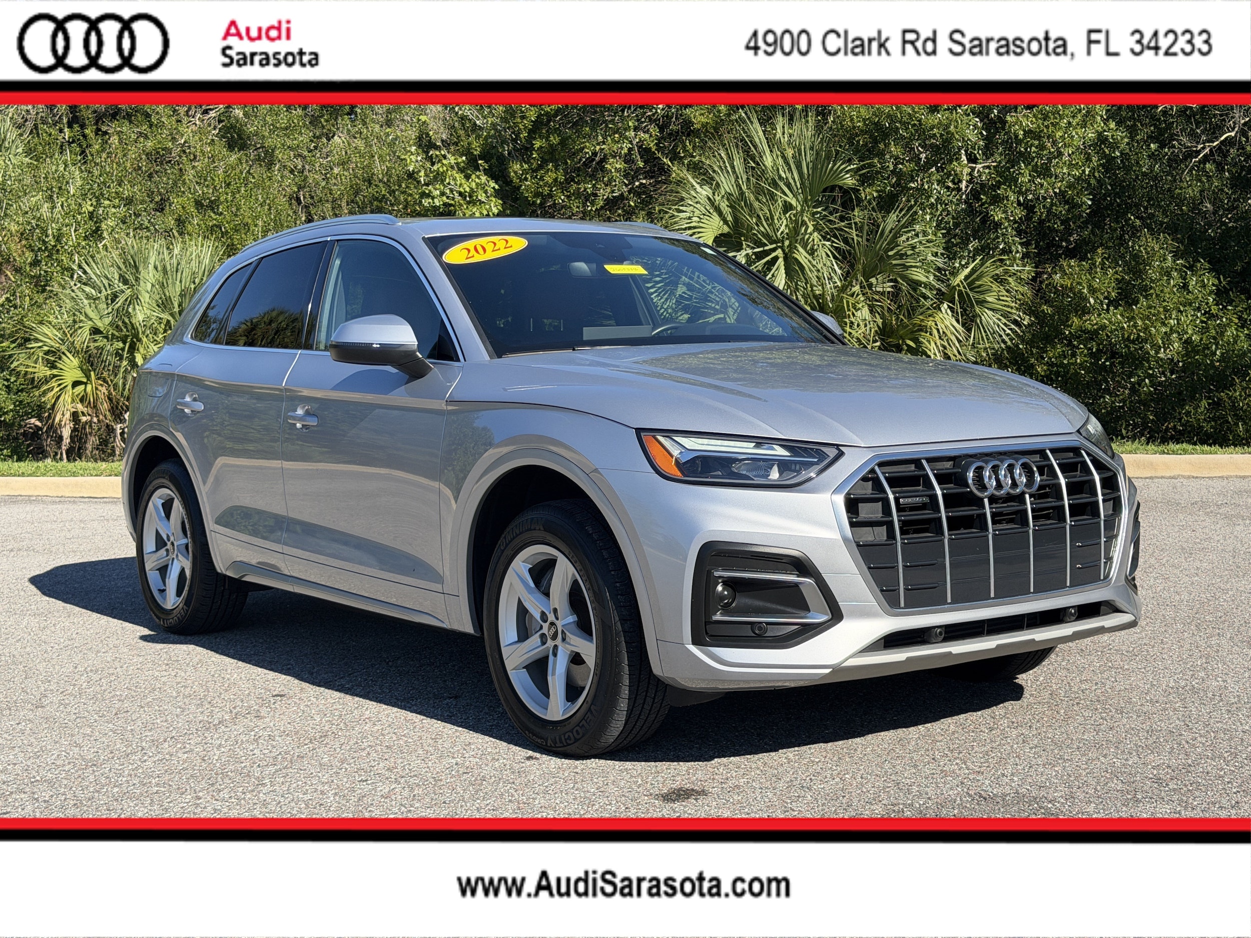 2022 Audi Q5