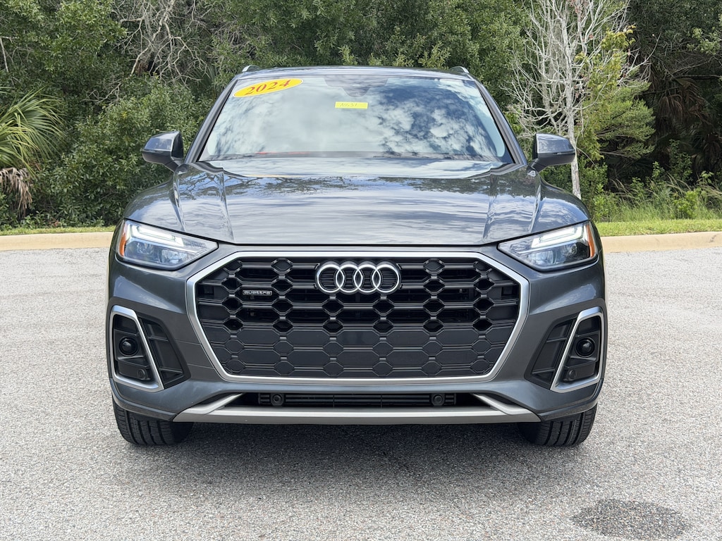 Used 2024 Audi Q5 S line Premium SUV