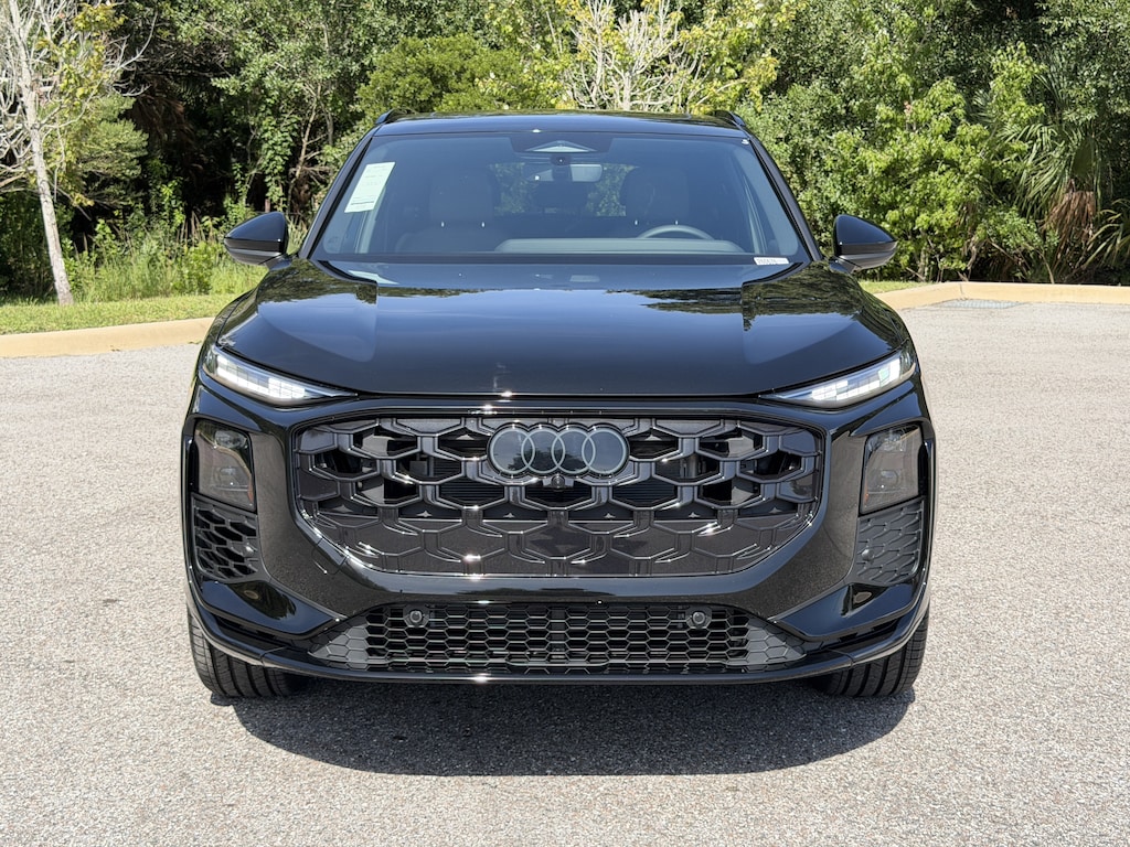 New 2026 Audi Q3 S line SUV