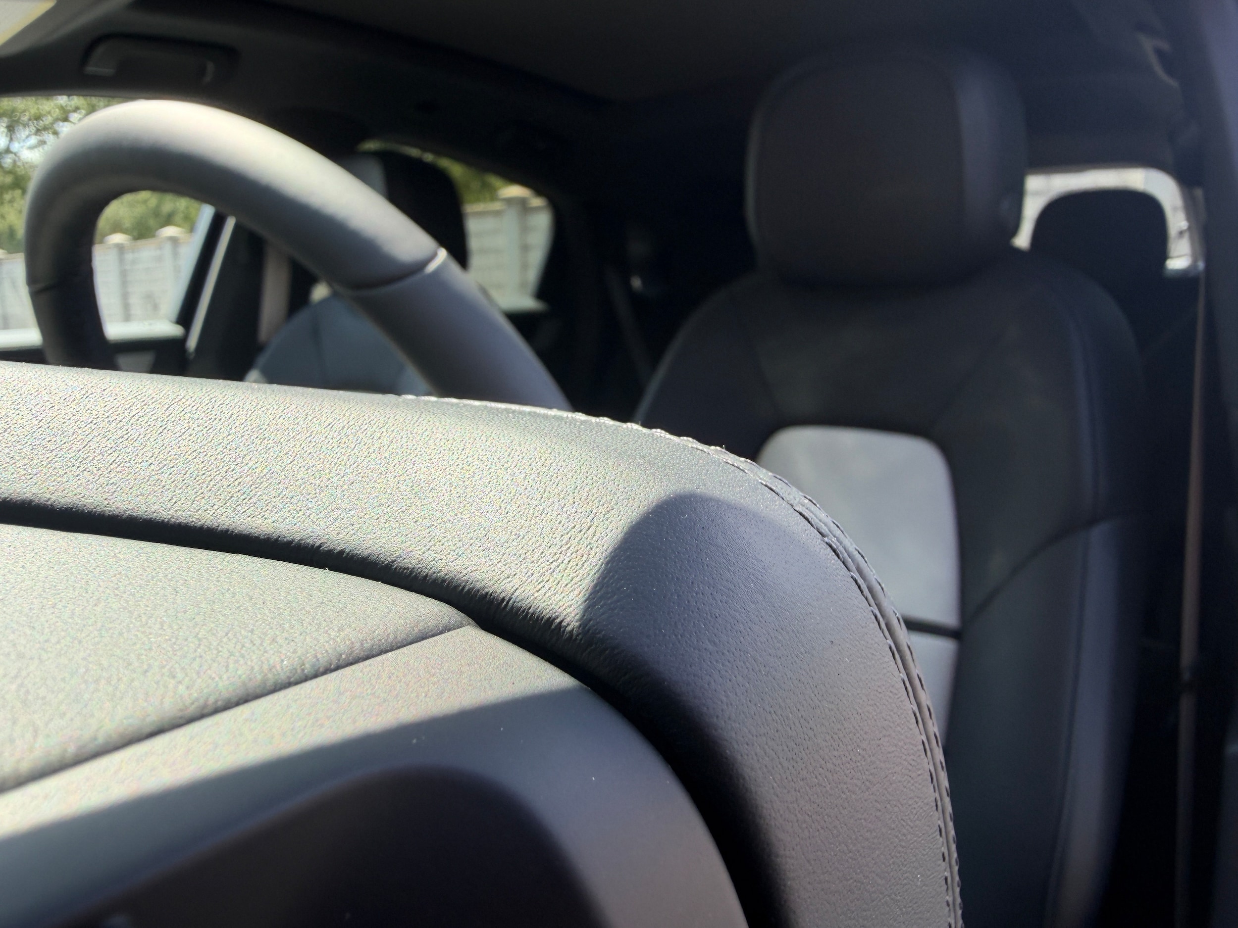 2026 Porsche Cayenne Coupe Base - Photo 5