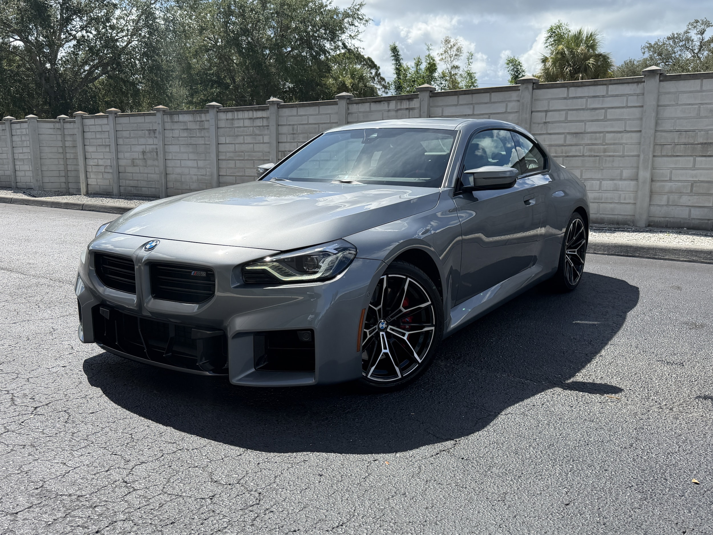 2025 BMW M2 Coupe