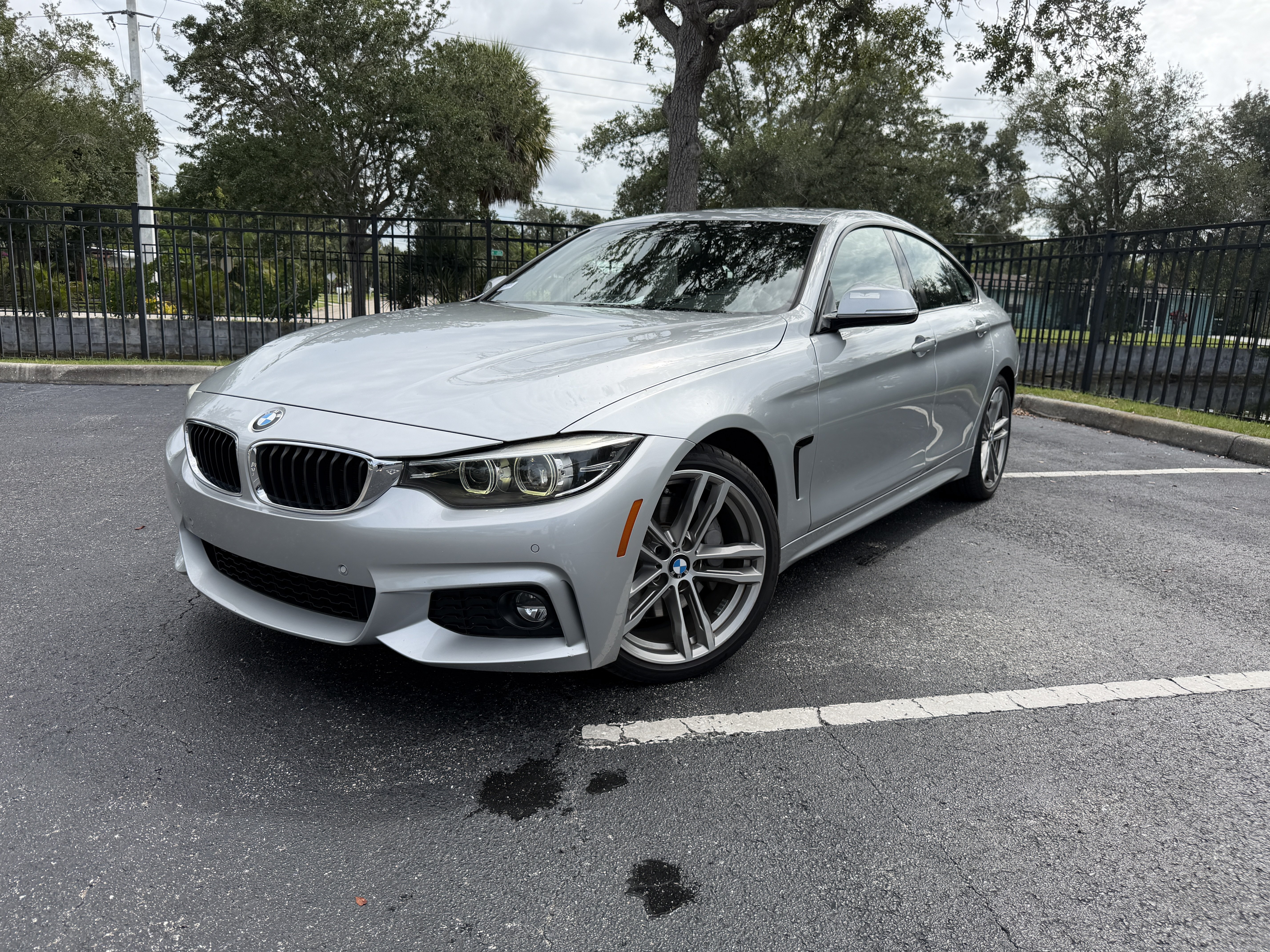 2019 BMW 4 Series 430i