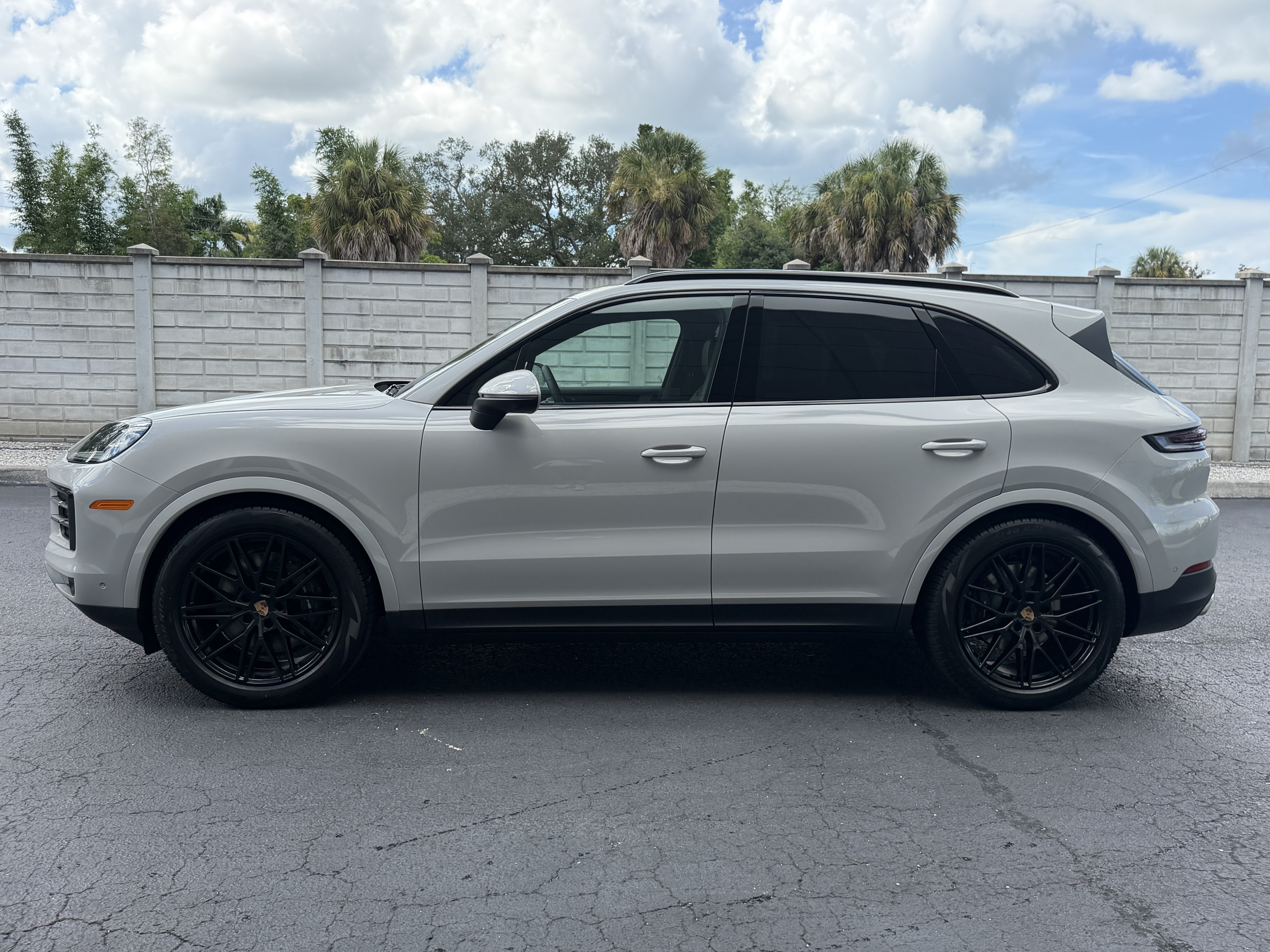 New 2026 Porsche Cayenne SUV