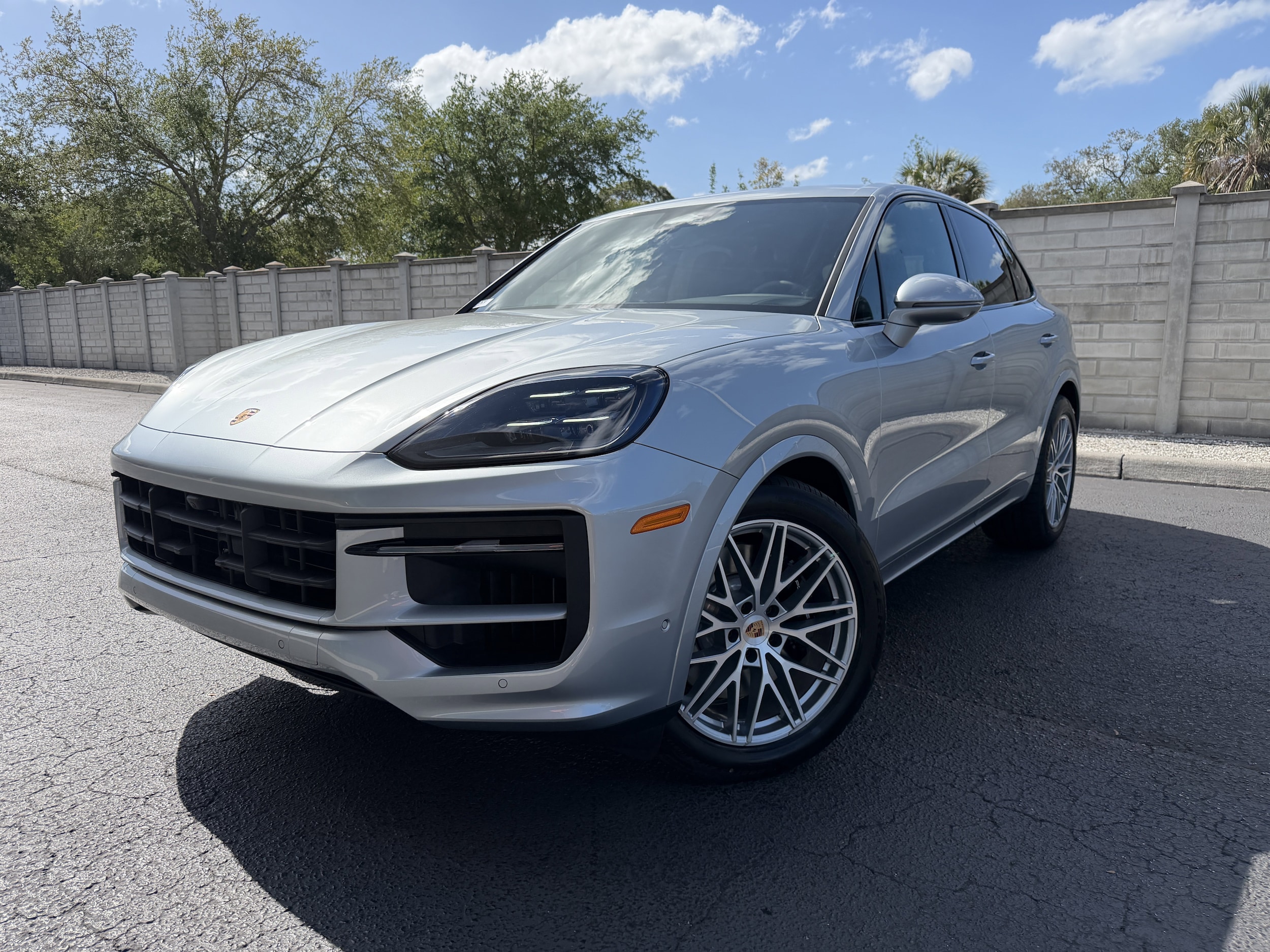 2026 Porsche Cayenne
