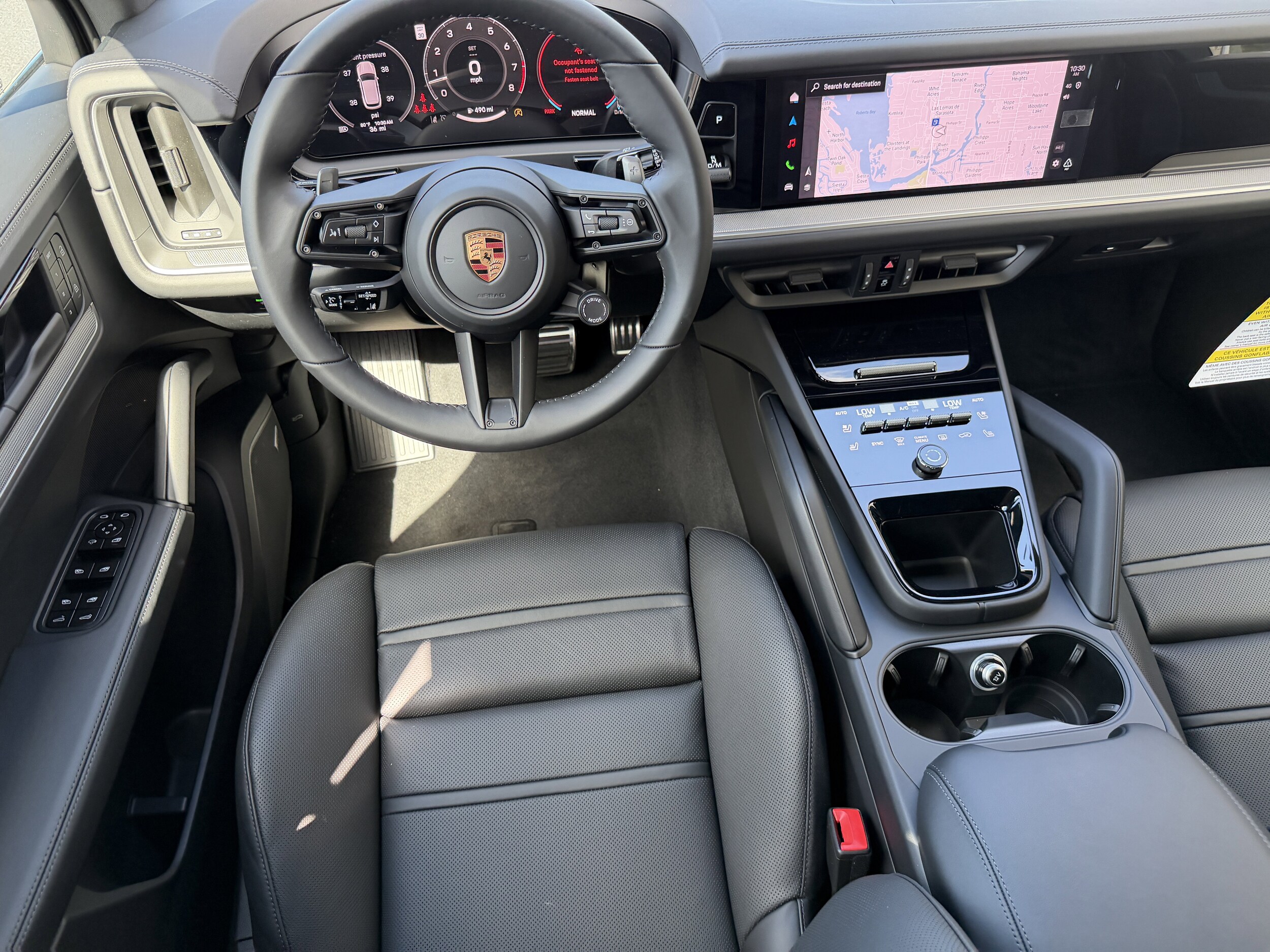 2026 Porsche Cayenne S - Photo 15