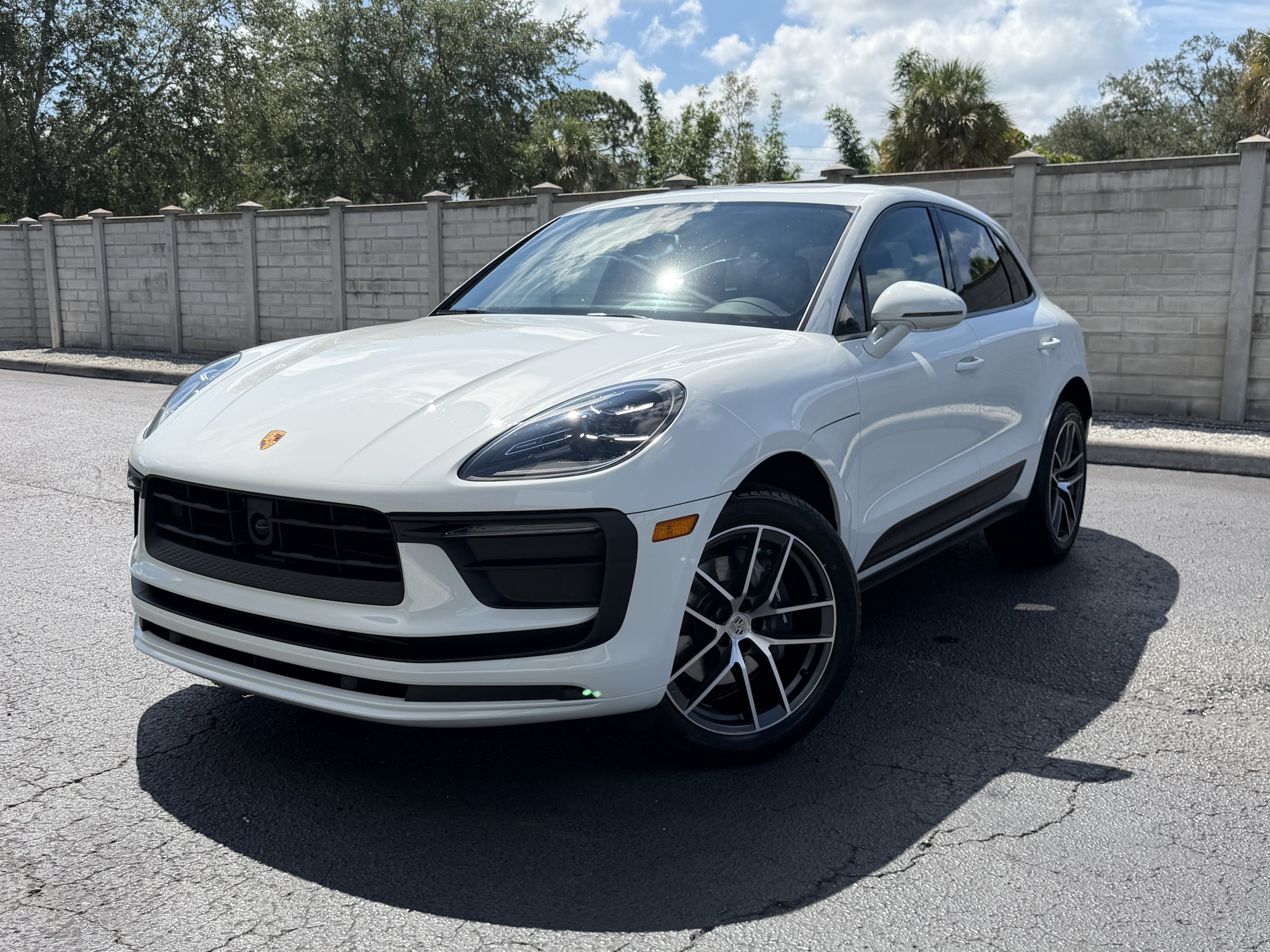2026 Porsche Macan T