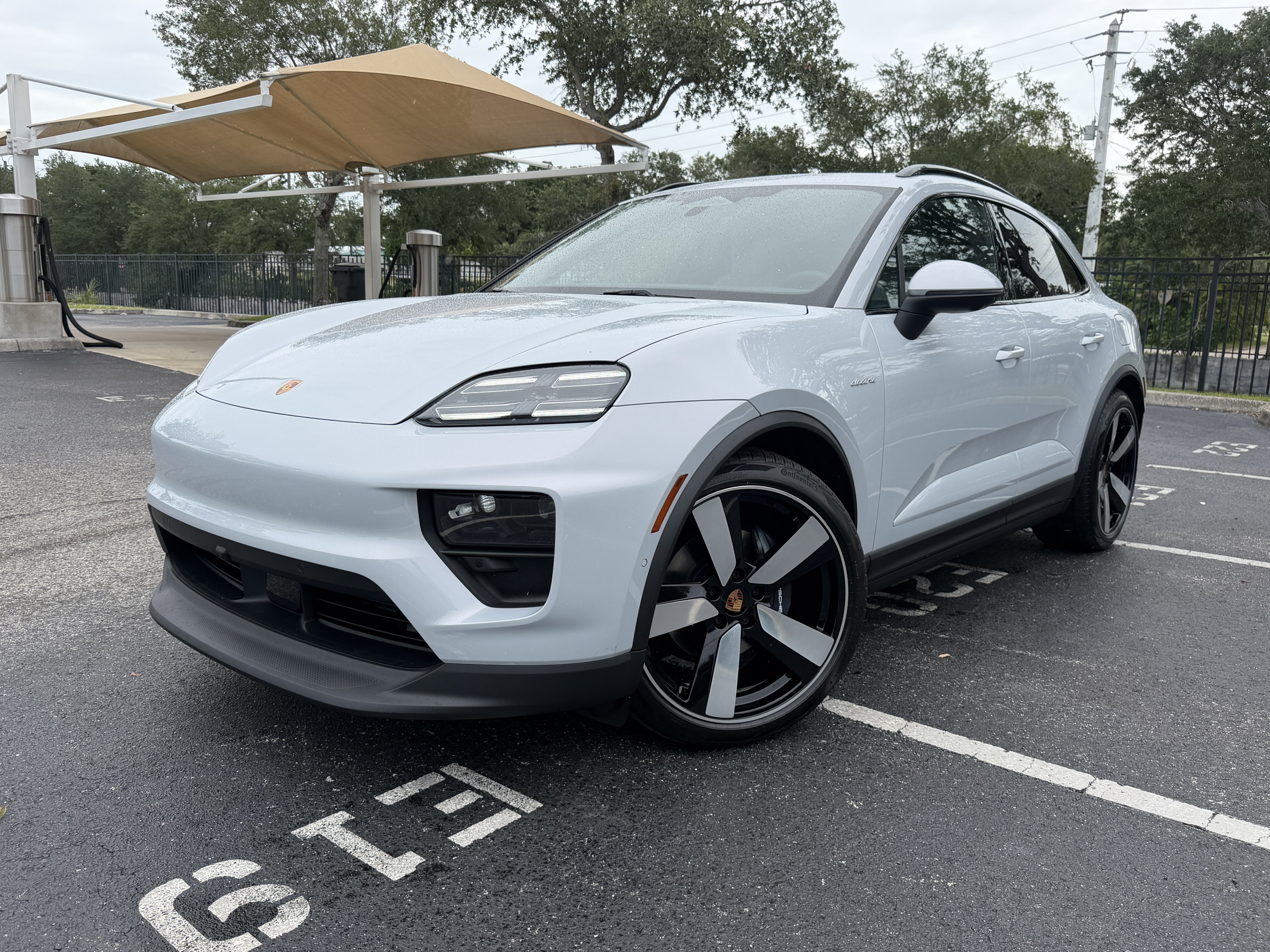 New 2026 Porsche Macan Electric Electric RWD