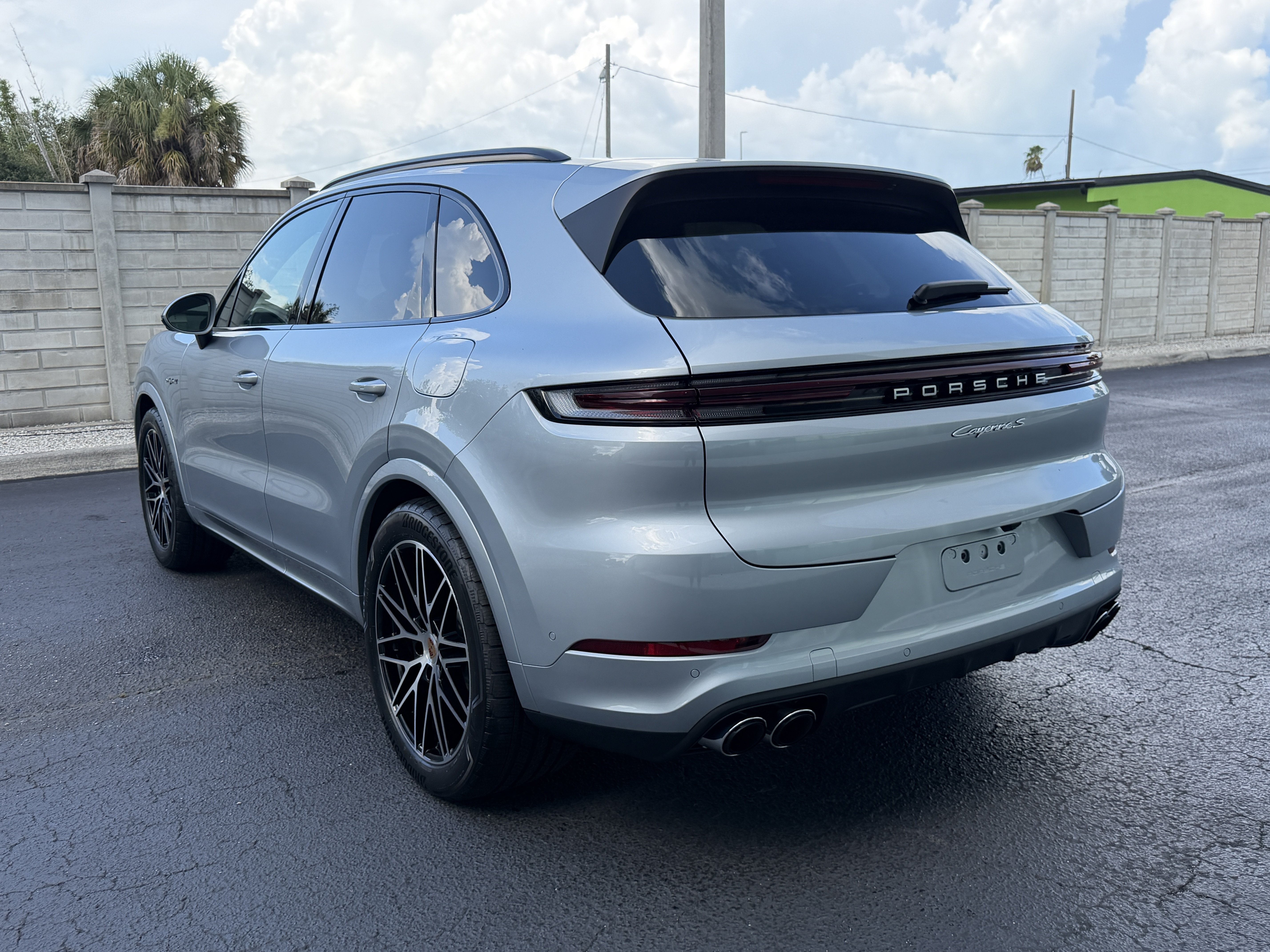 New 2026 Porsche Cayenne S E-Hybrid S E-Hybrid AWD