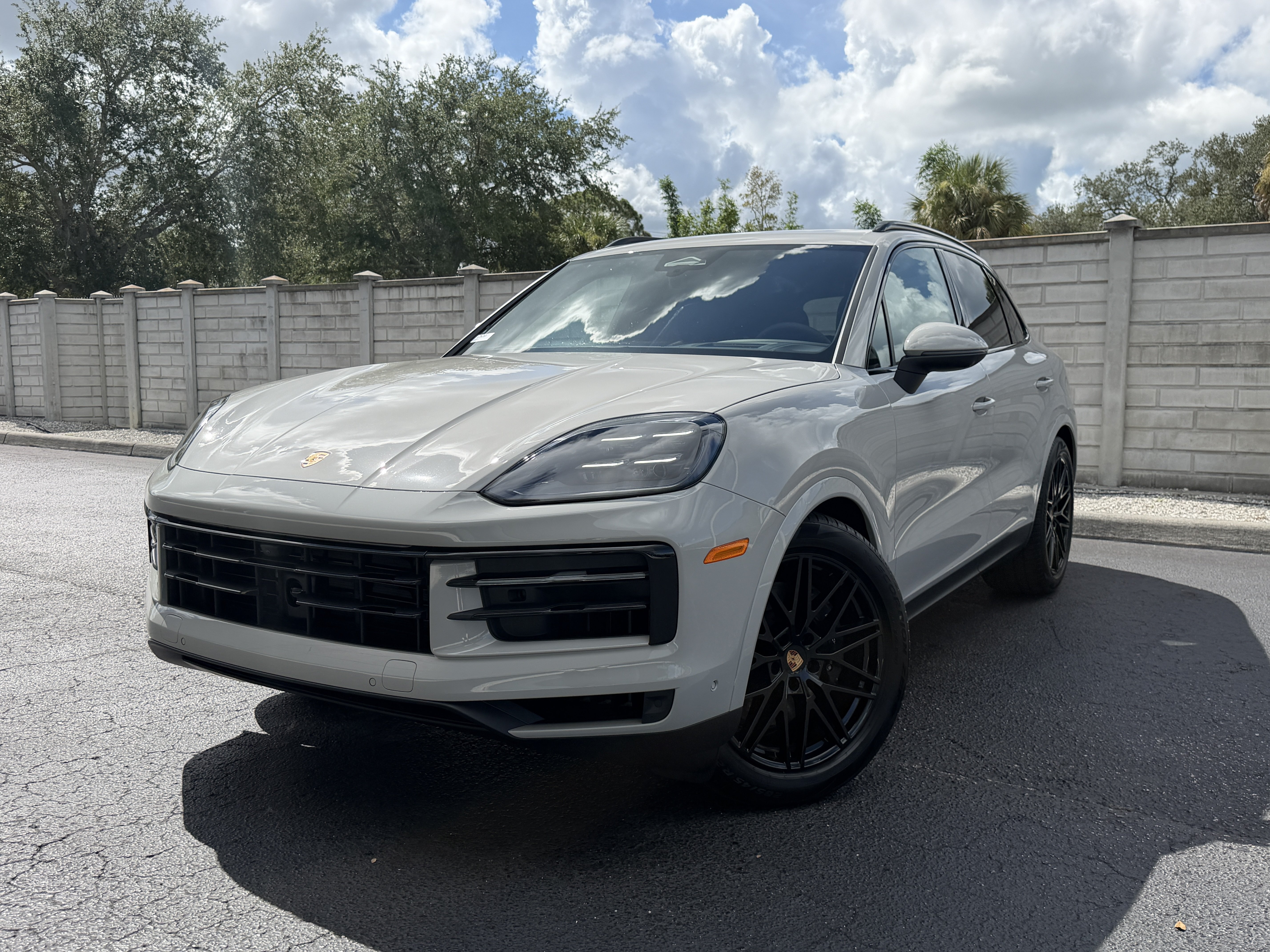New 2026 Porsche Cayenne SUV