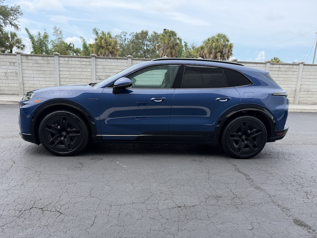 New 2026 Porsche Cayenne Turbo Electric Turbo Electric AWD