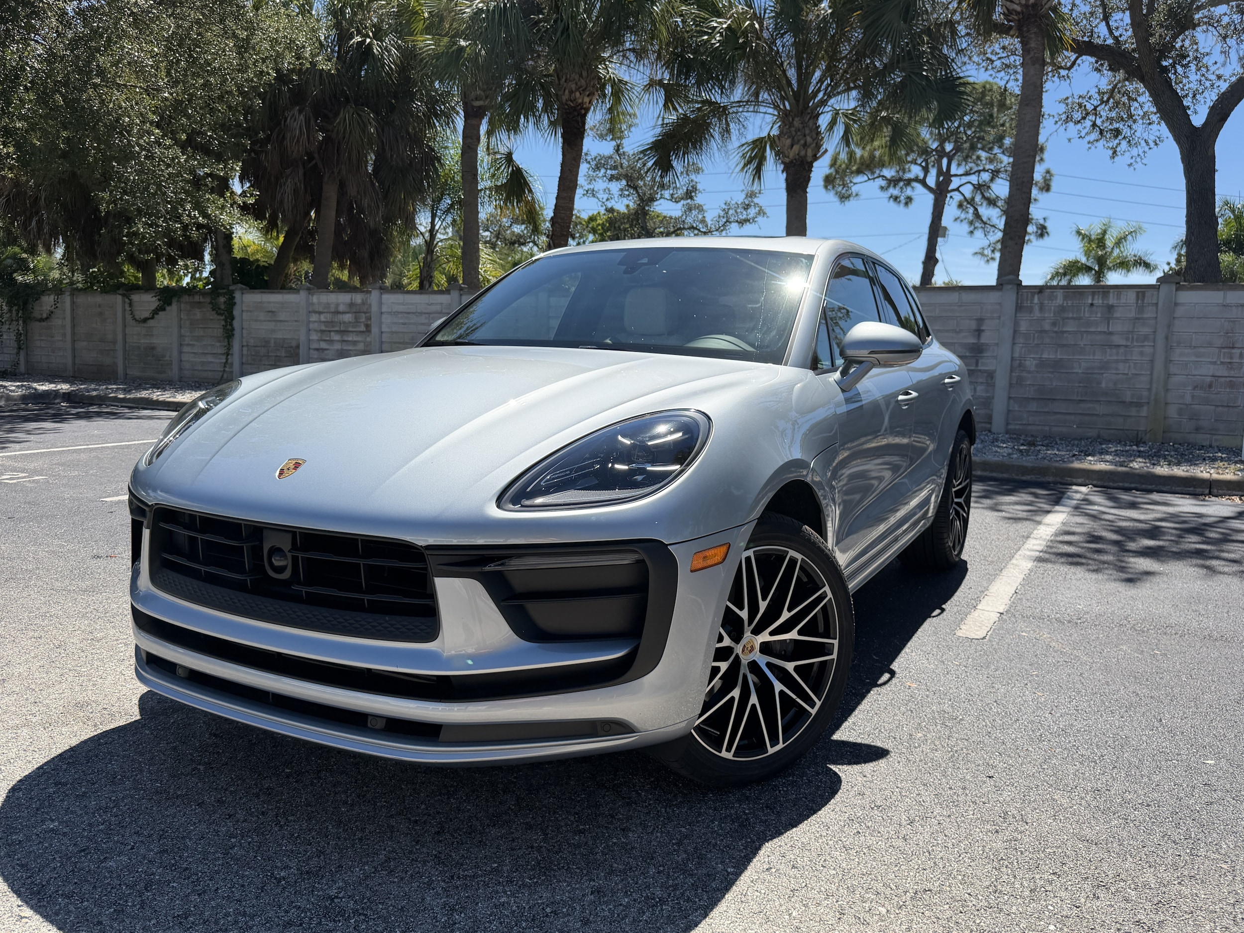 2024 Porsche Macan