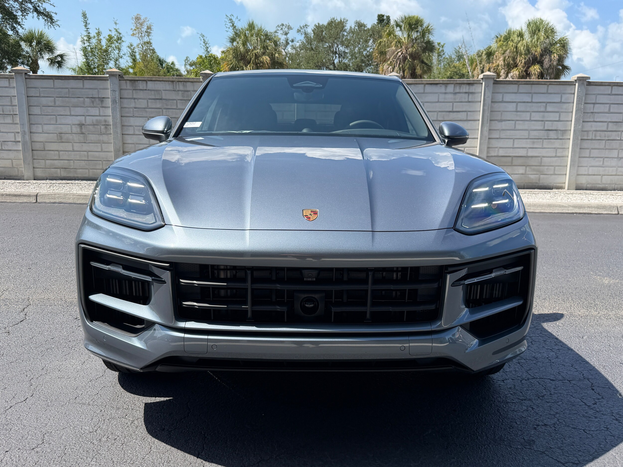 2026 Porsche Cayenne Coupe Base - Photo 10