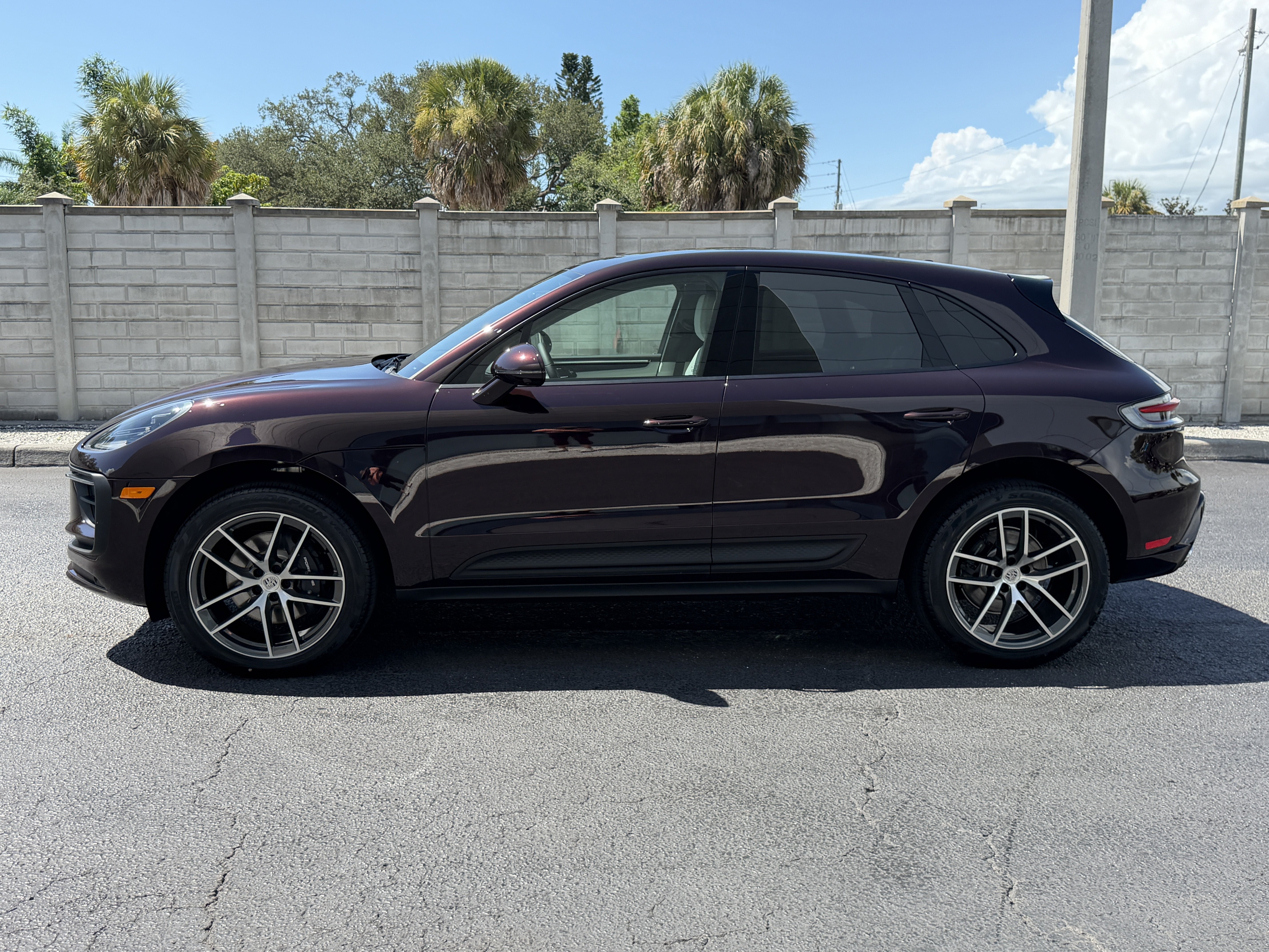 New 2026 Porsche Macan SUV