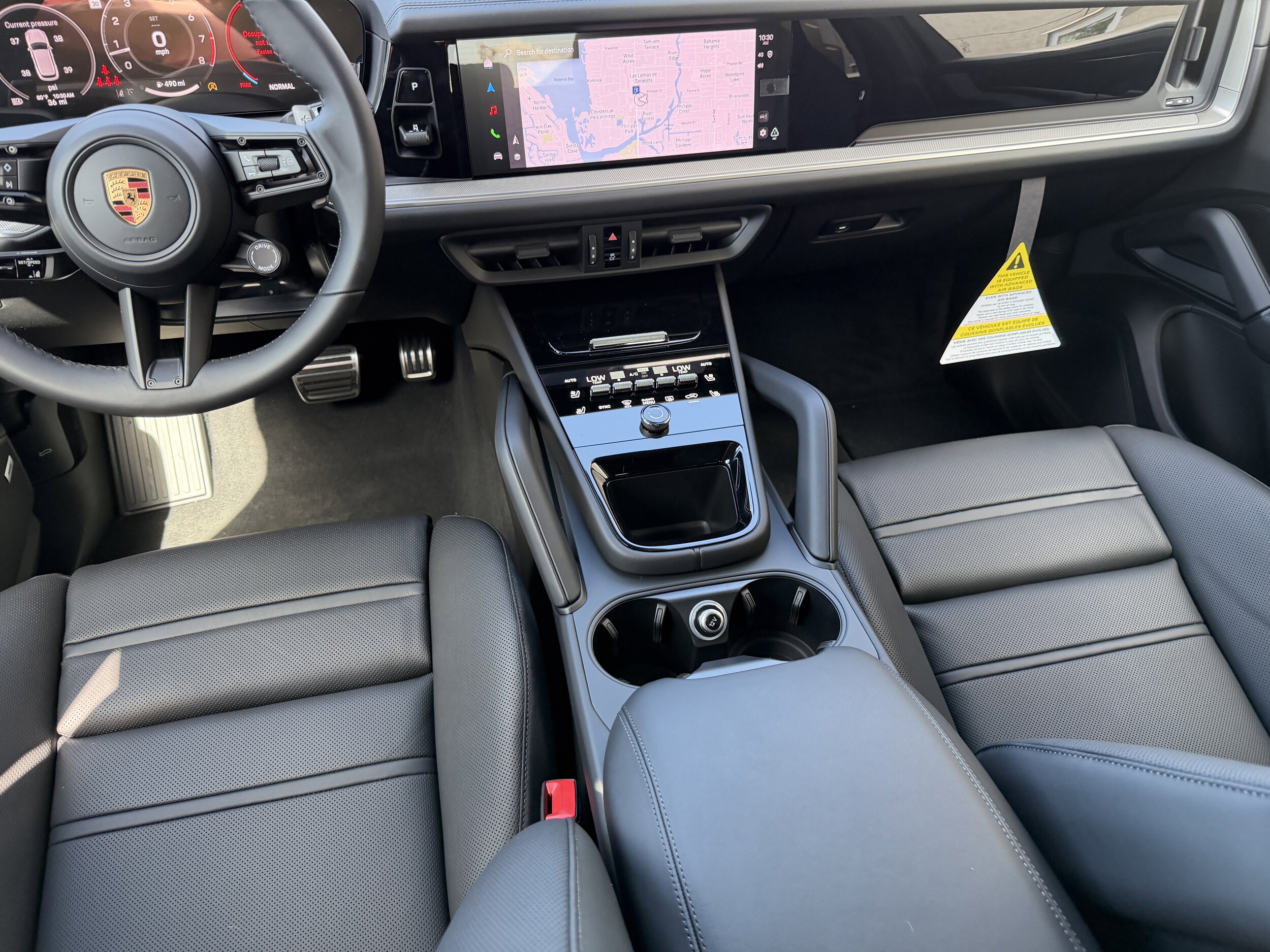 2026 Porsche Cayenne S - Photo 16