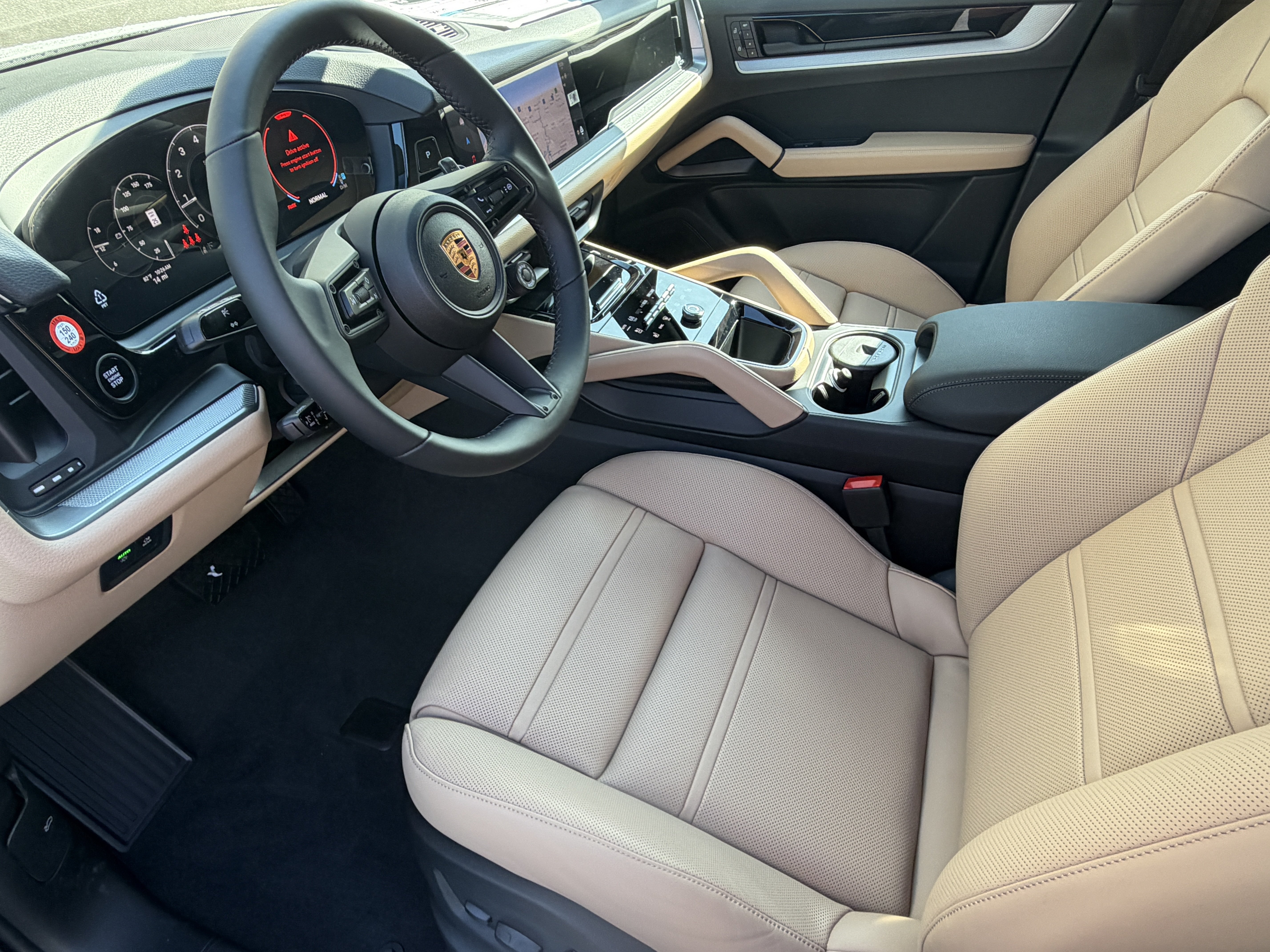 New 2026 Porsche Cayenne Coupe