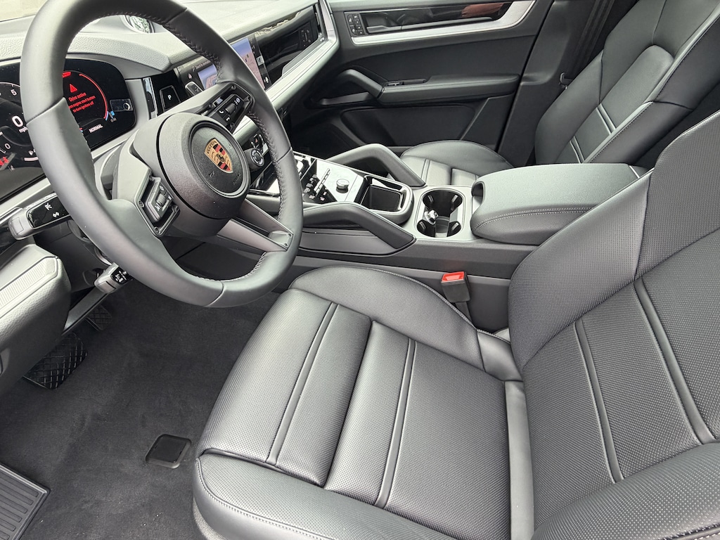 New 2026 Porsche Cayenne Coupe