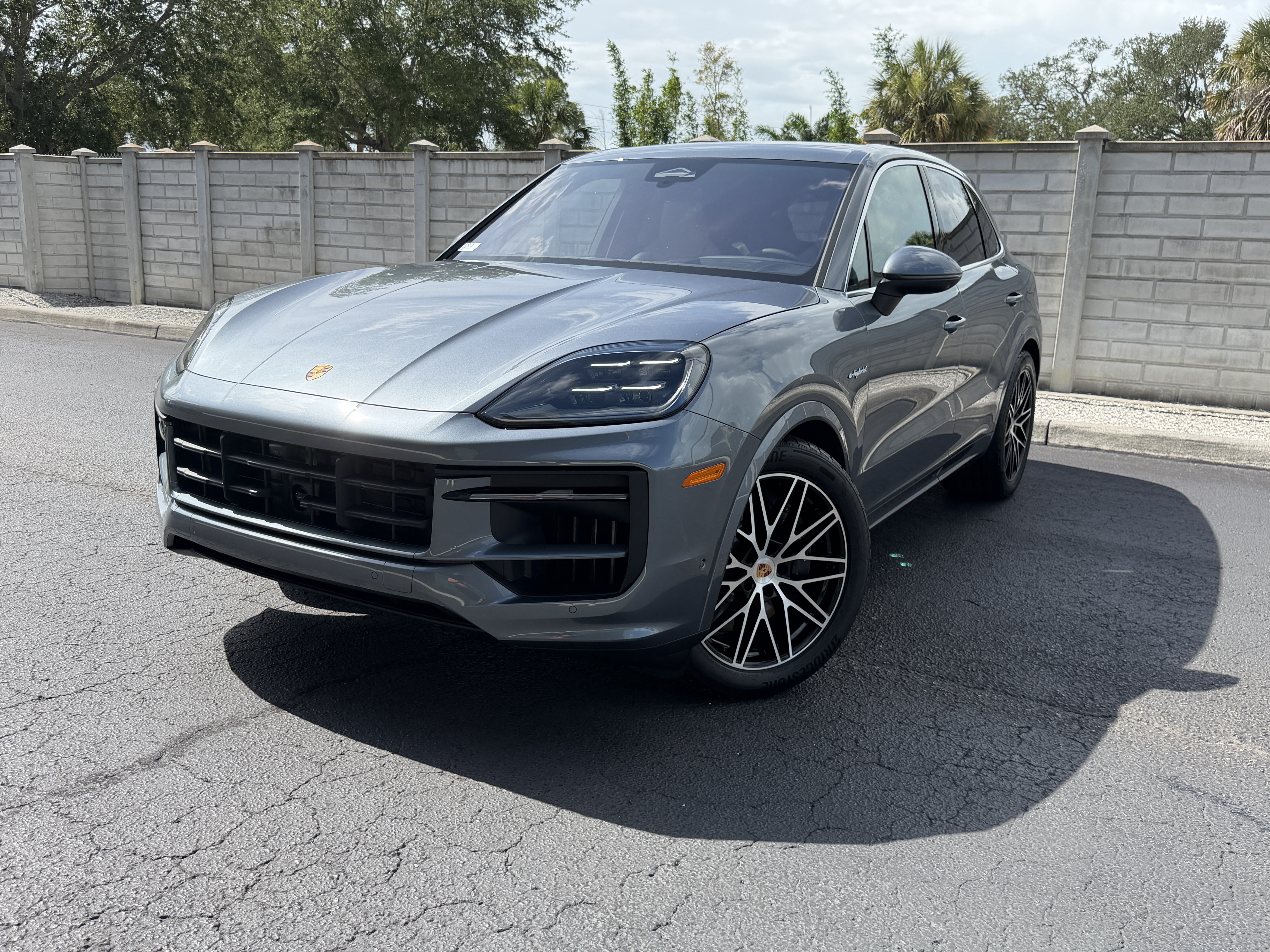 New 2026 Porsche Cayenne E-Hybrid E-Hybrid AWD