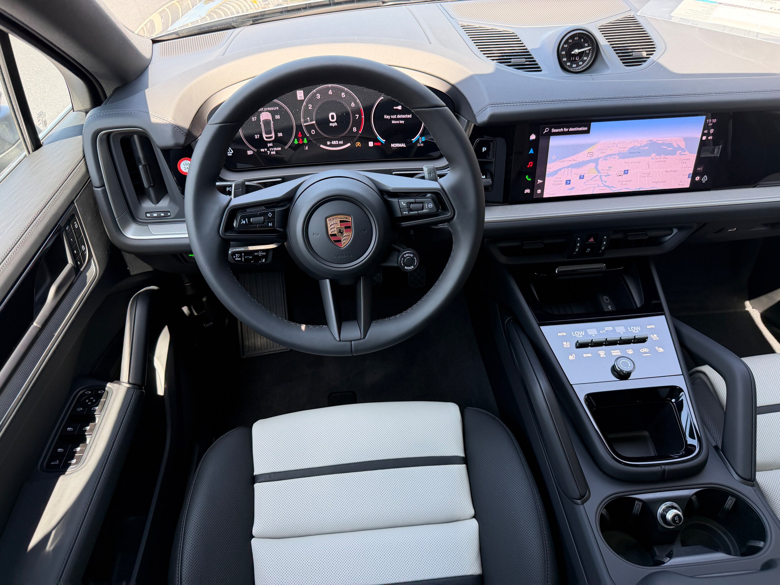 2026 Porsche Cayenne Coupe Base - Photo 17