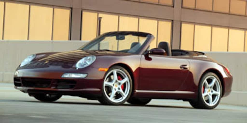 Used 2006 Porsche 911 Carrera S Convertible