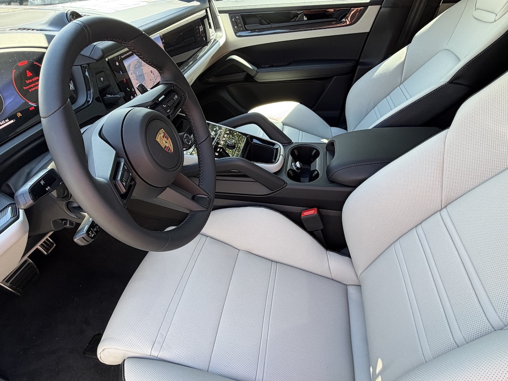 New 2026 Porsche Cayenne Coupe GTS SUV