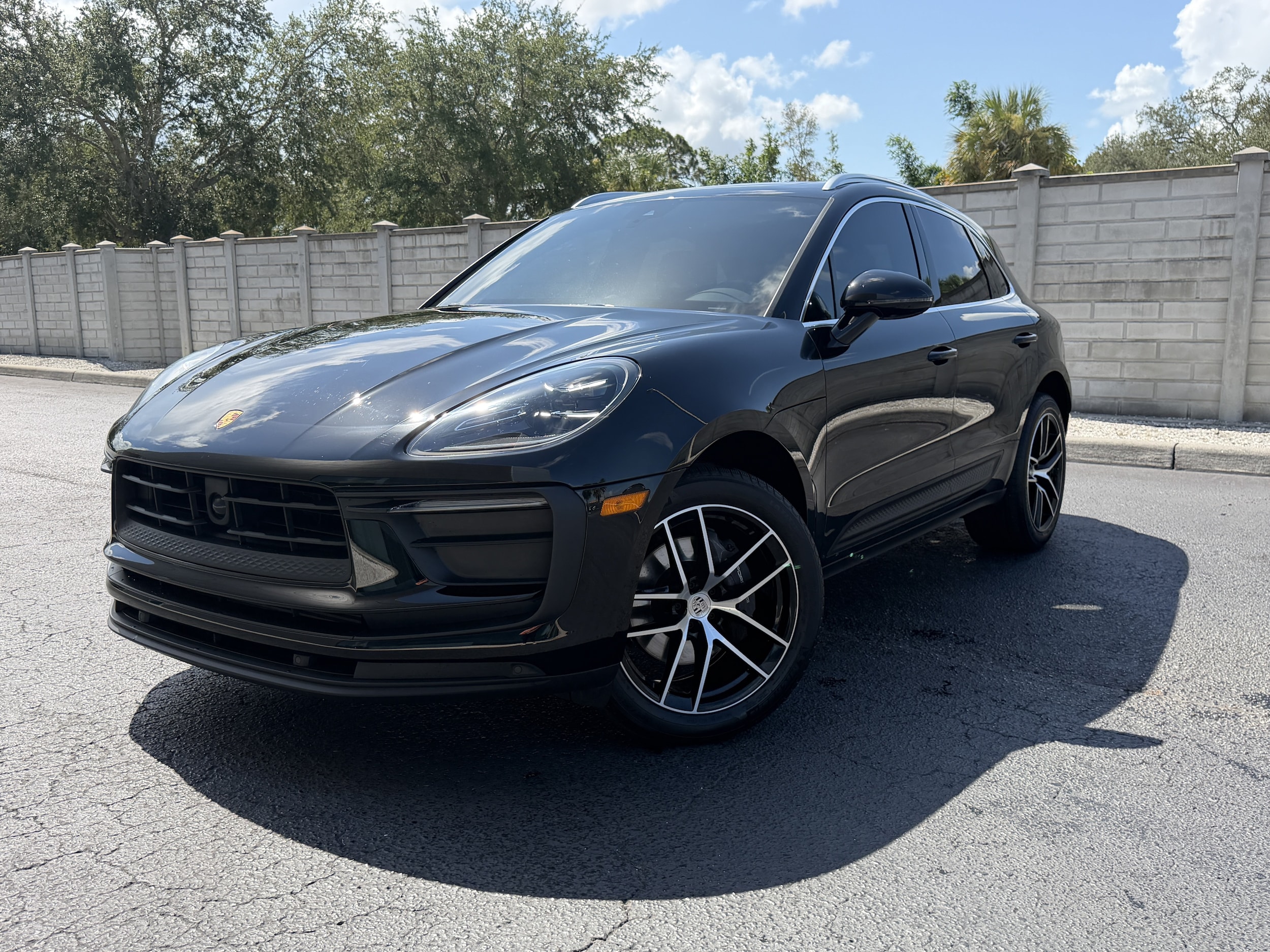2024 Porsche Macan