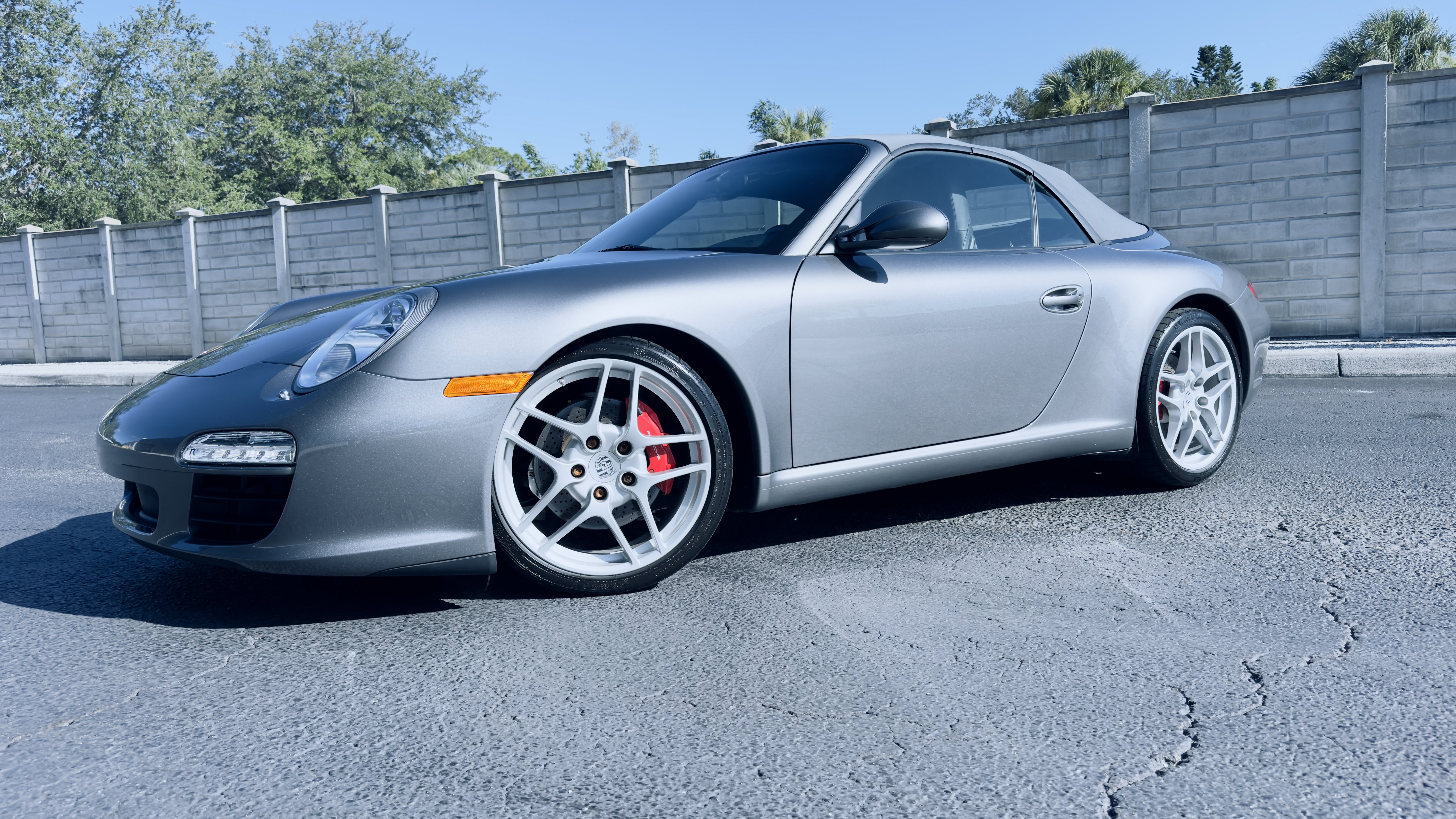 2009 Porsche 911