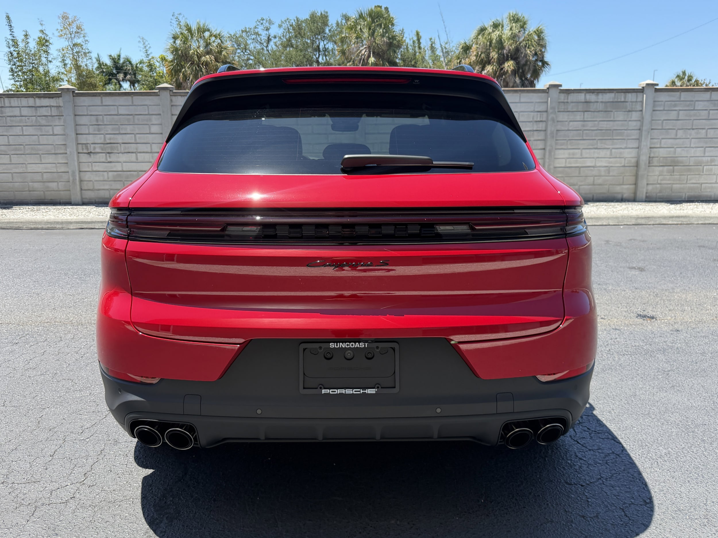 2026 Porsche Cayenne S - Photo 11
