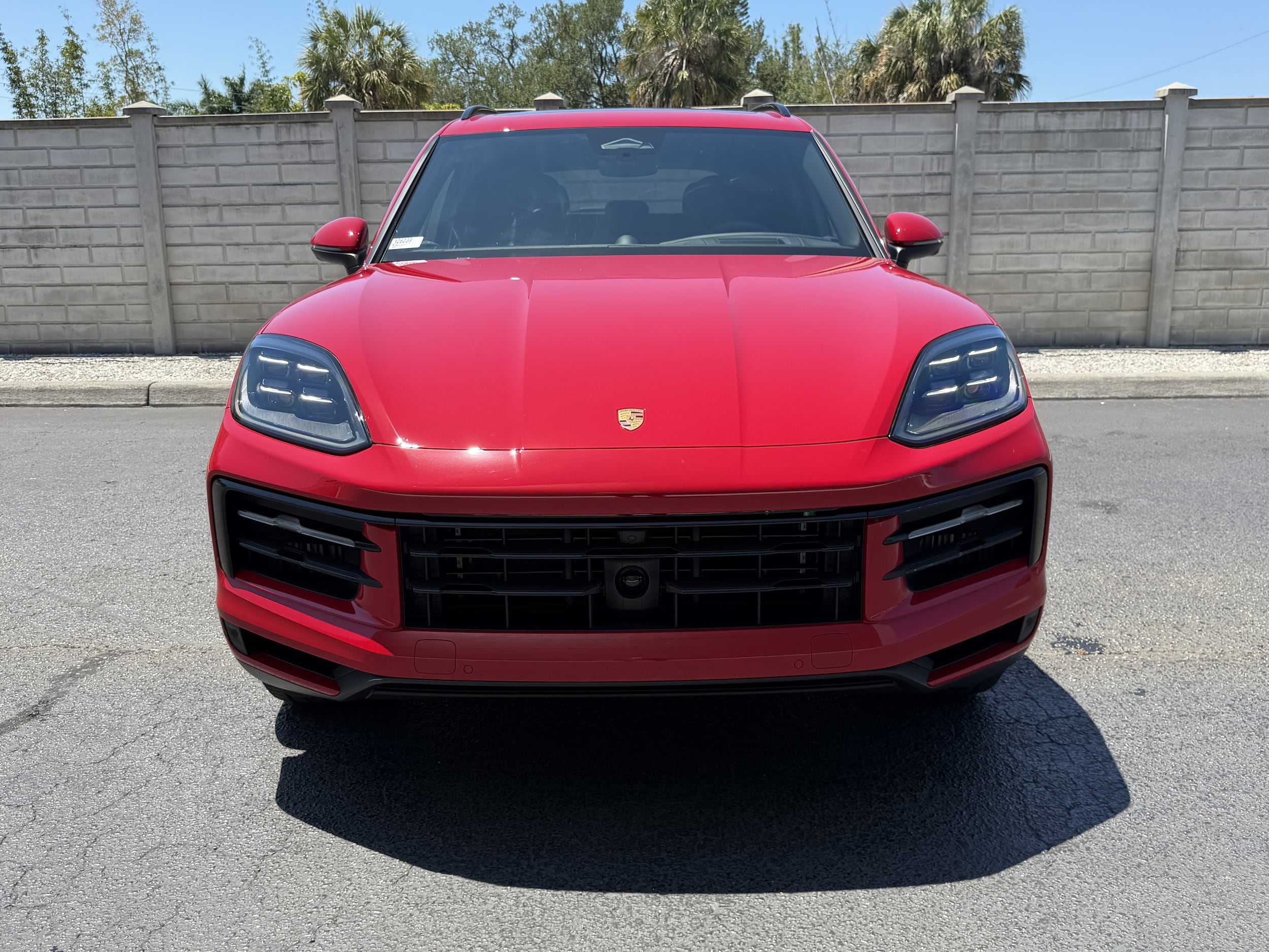 2026 Porsche Cayenne S - Photo 10