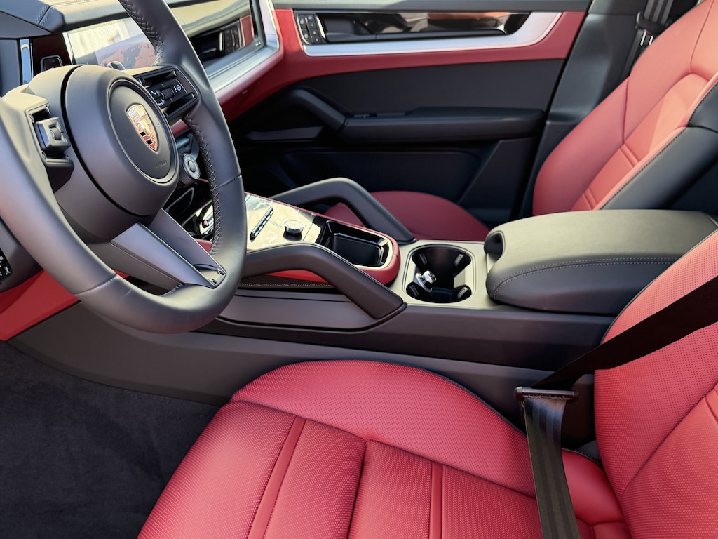 New 2026 Porsche Cayenne S E-Hybrid S E-Hybrid AWD