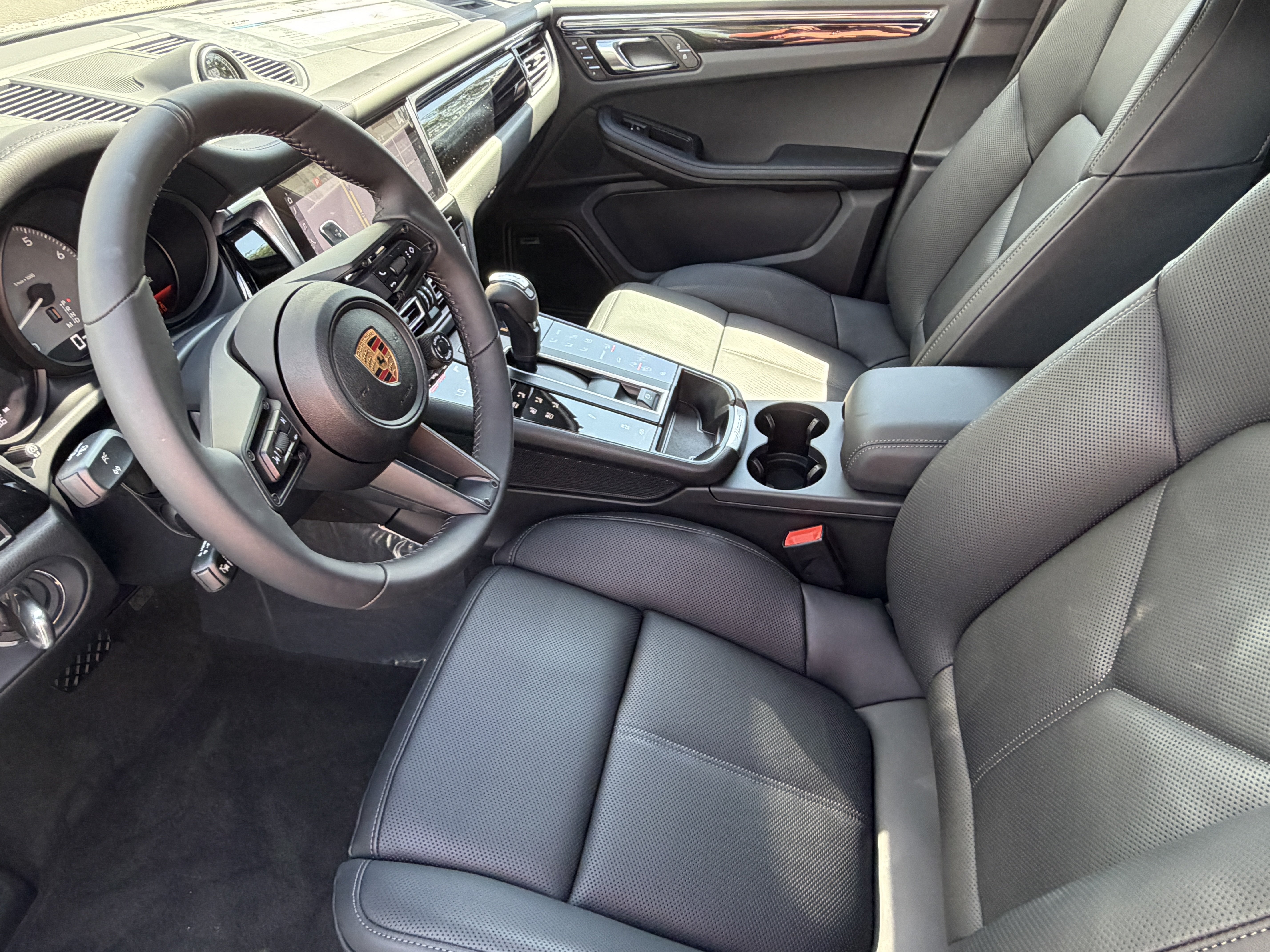 New 2026 Porsche Macan S SUV