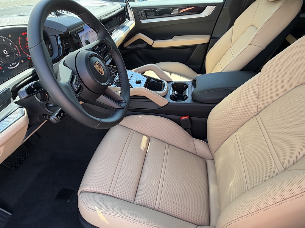 New 2026 Porsche Cayenne Coupe