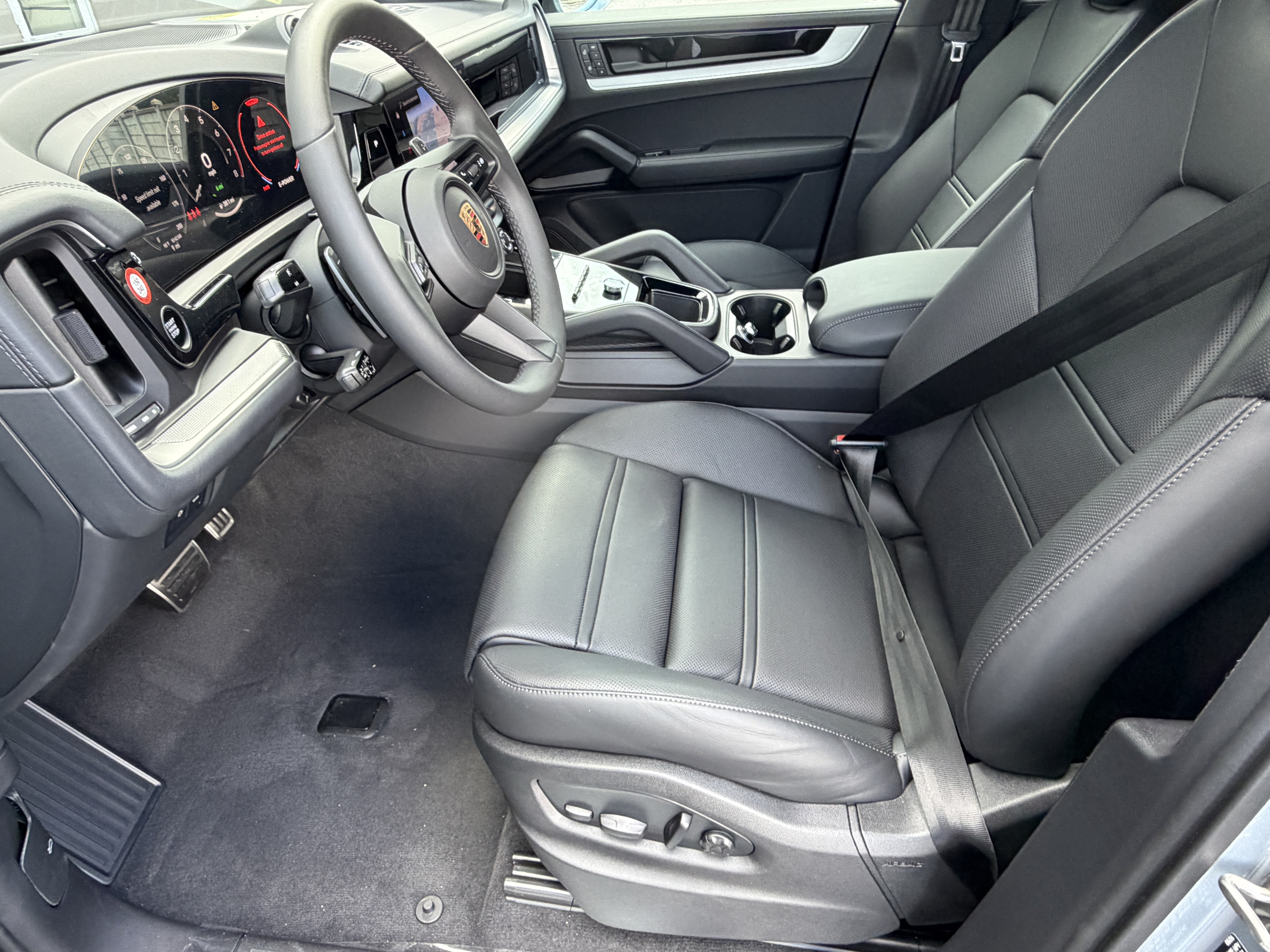 New 2026 Porsche Cayenne S E-Hybrid S E-Hybrid AWD