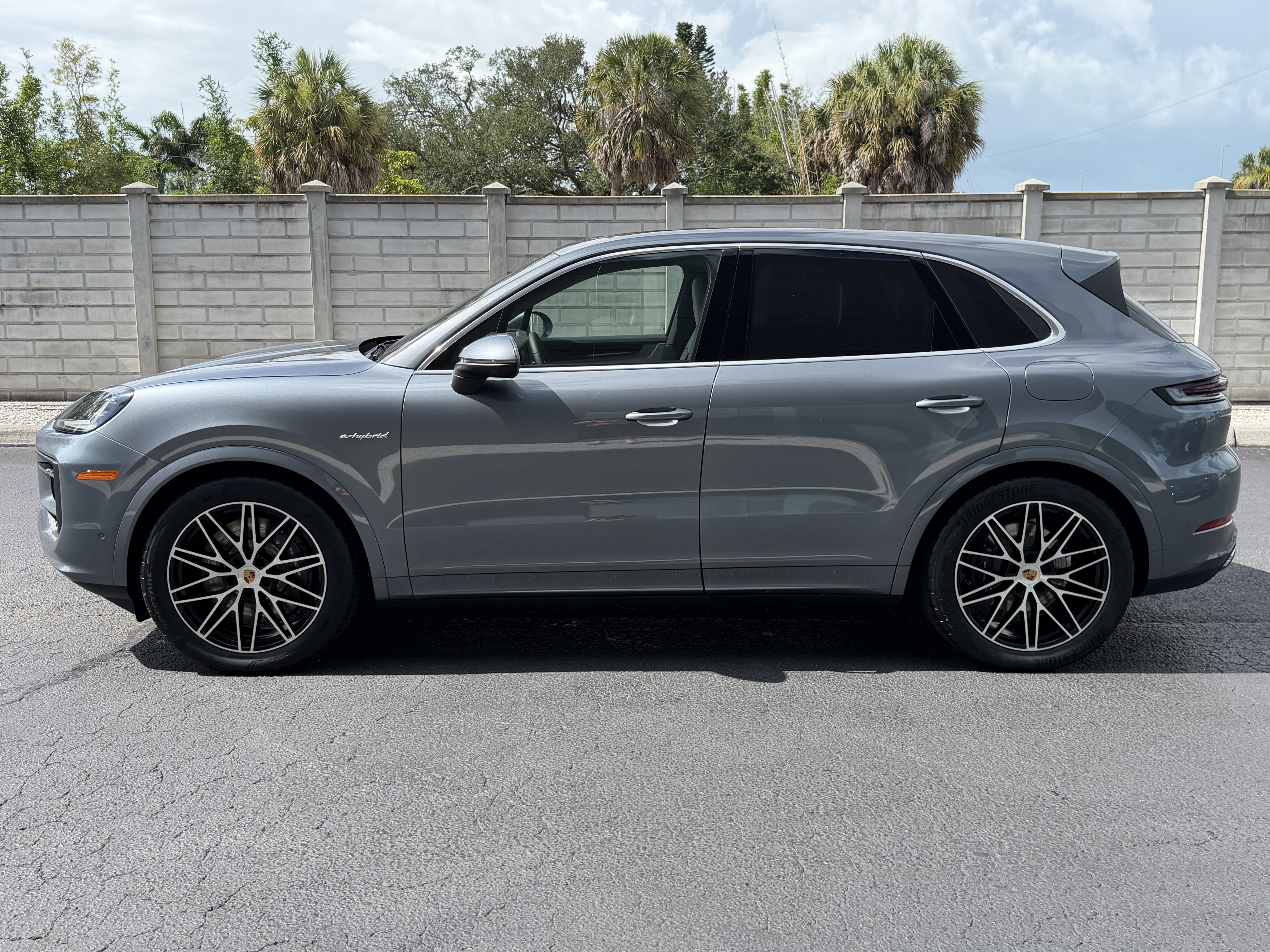 New 2026 Porsche Cayenne E-Hybrid E-Hybrid AWD