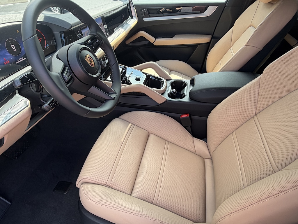 New 2026 Porsche Cayenne Coupe