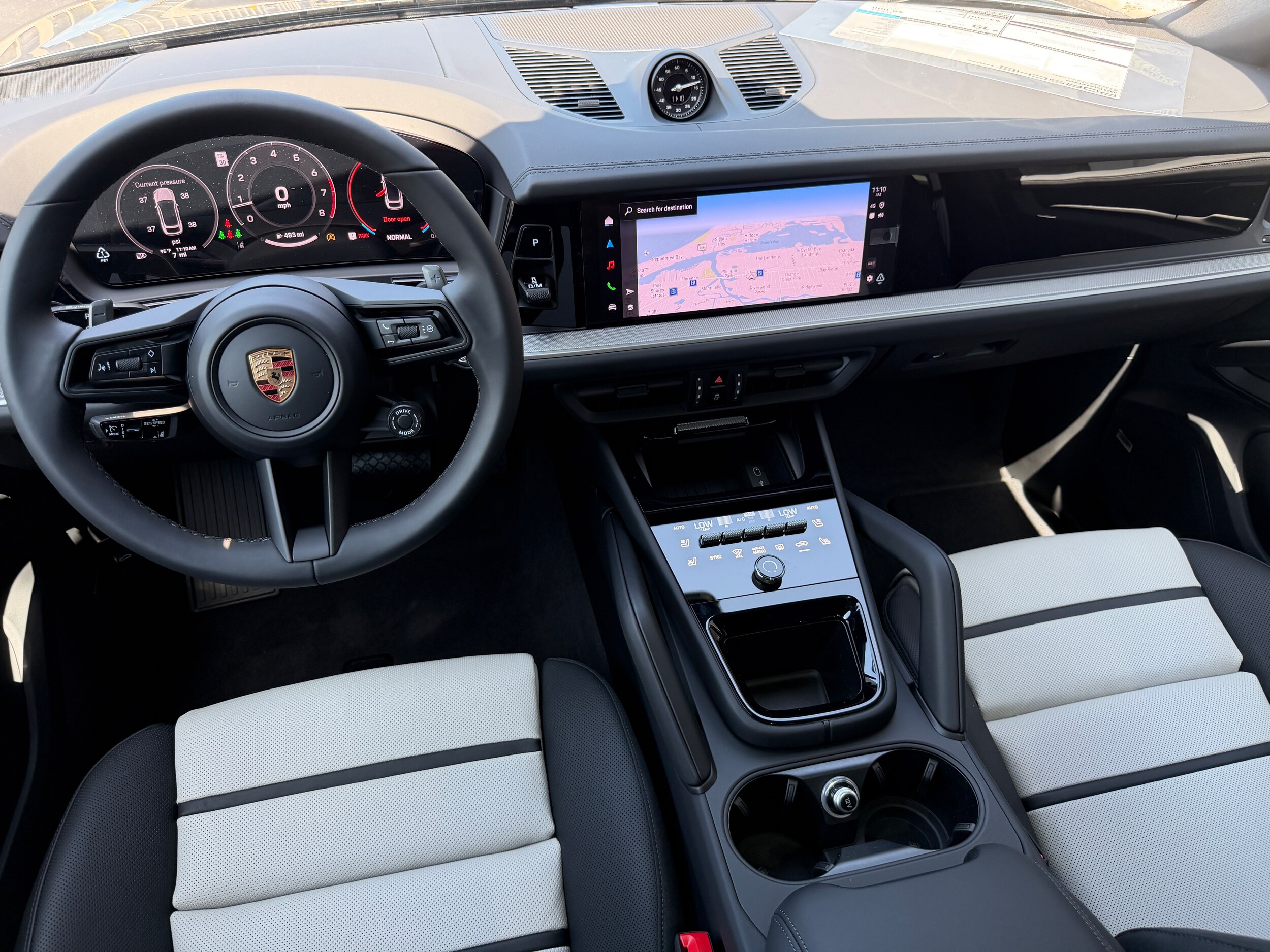 2026 Porsche Cayenne Coupe Base - Photo 16