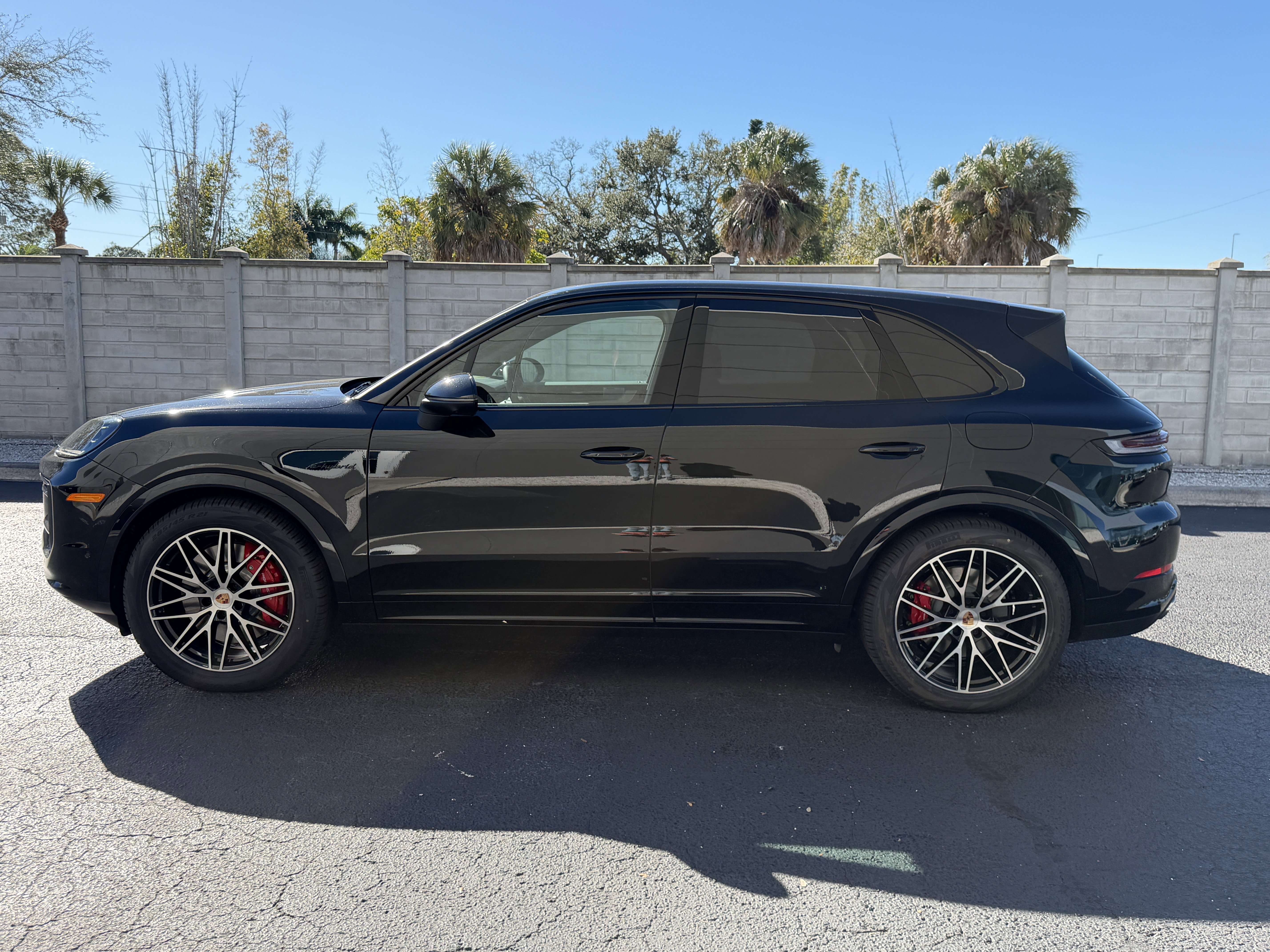 New 2026 Porsche Cayenne S E-Hybrid S E-Hybrid AWD