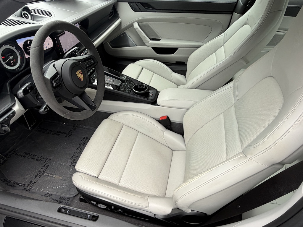 Certified 2024 Porsche 911 Carrera 4 GTS Coupe
